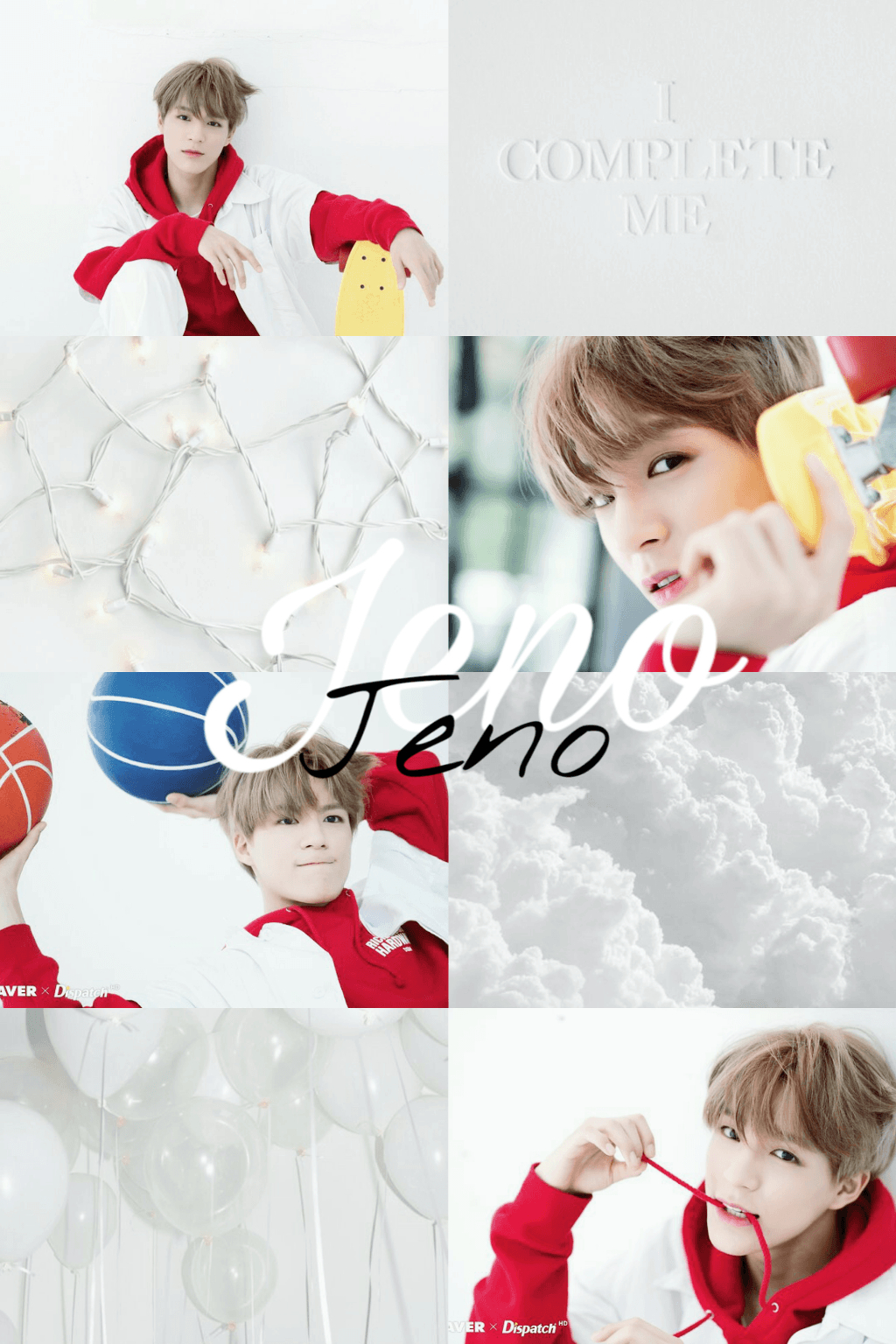 1030x1540 jeno nct kpop wallpaper, Phone