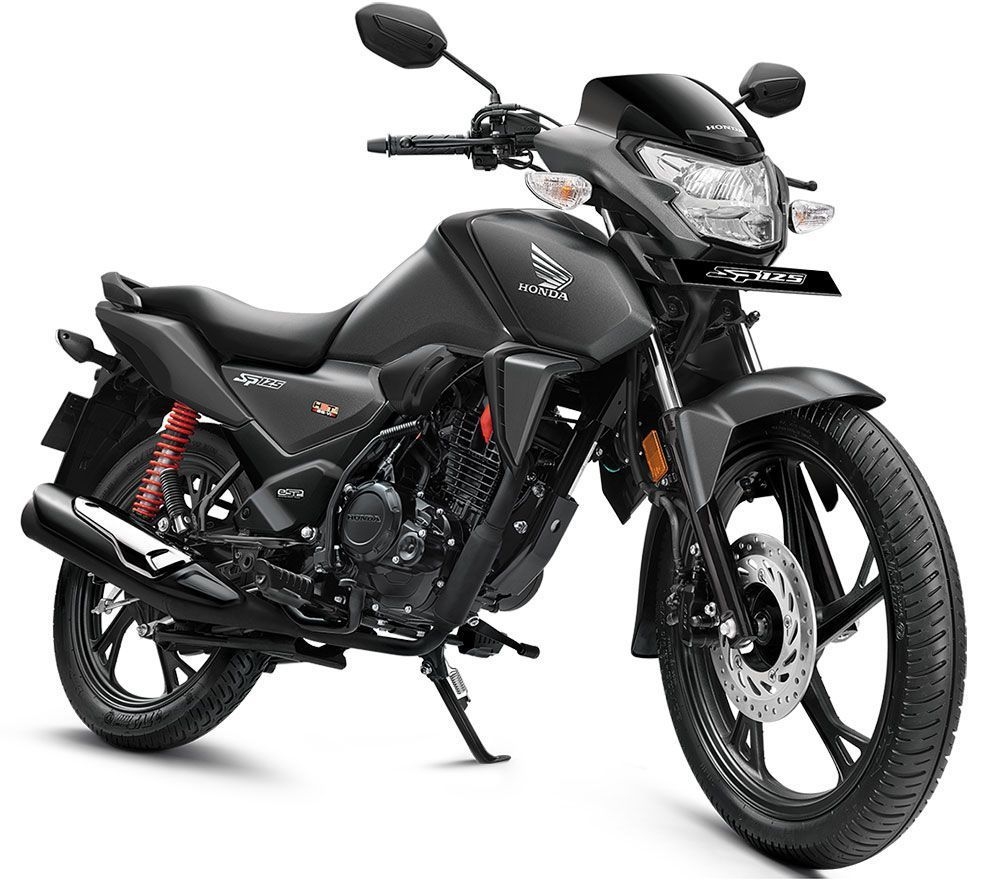 1000x890 Honda SP125 Colors (BS6): Grey, Red, Blue, Green. Honda, Cool bikes, Motorcycles in india, Desktop