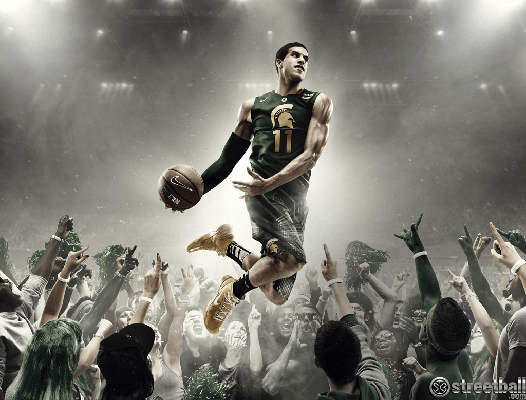 1030x780 Michigan State Basketball Wallpaper, Desktop