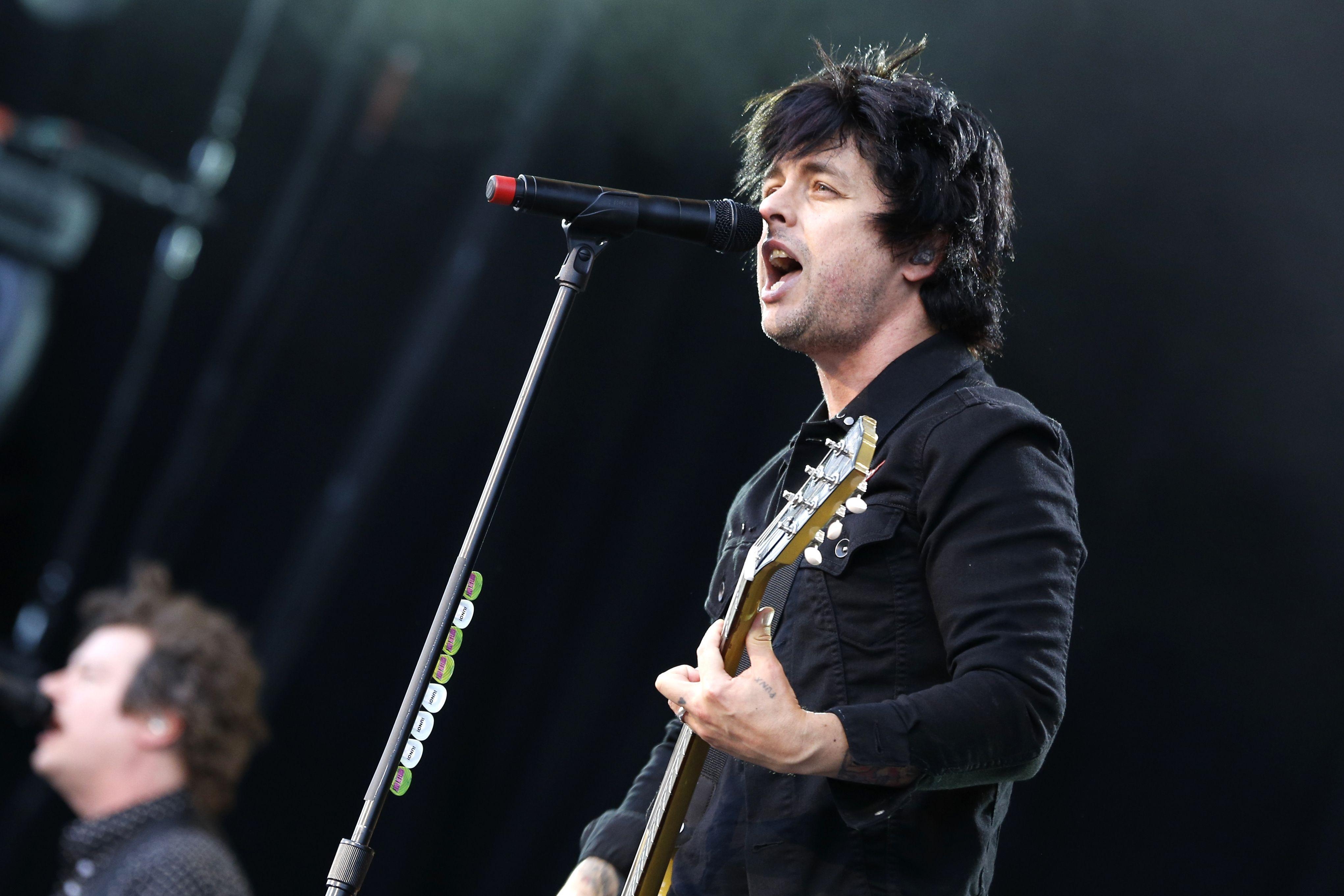 4090x2730 RiP2013 GreenDay Billie Joe Armstrong, Desktop