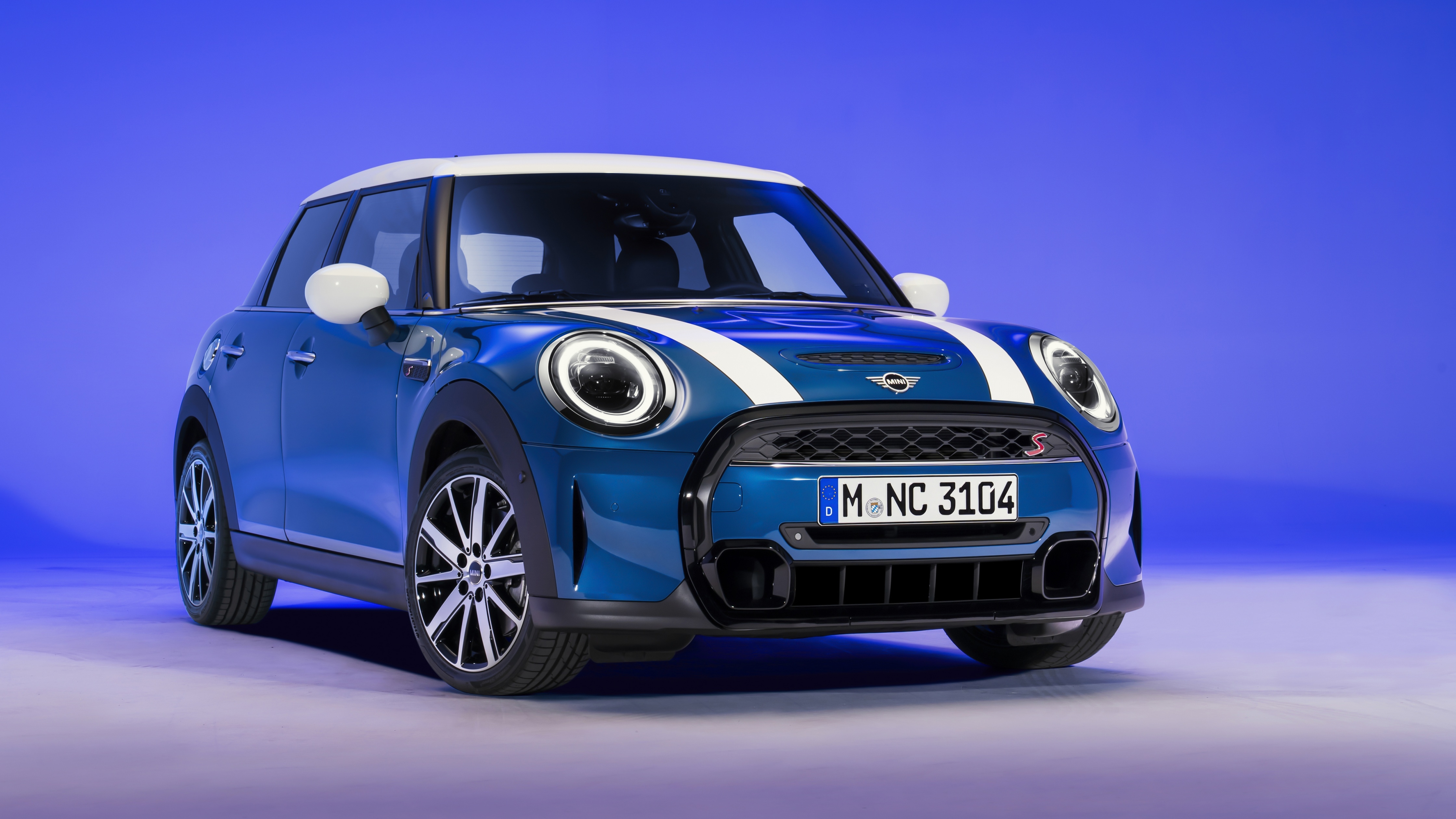 4480x2520 MINI Cooper 5 Door Wallpaper 4K, 5K, Desktop