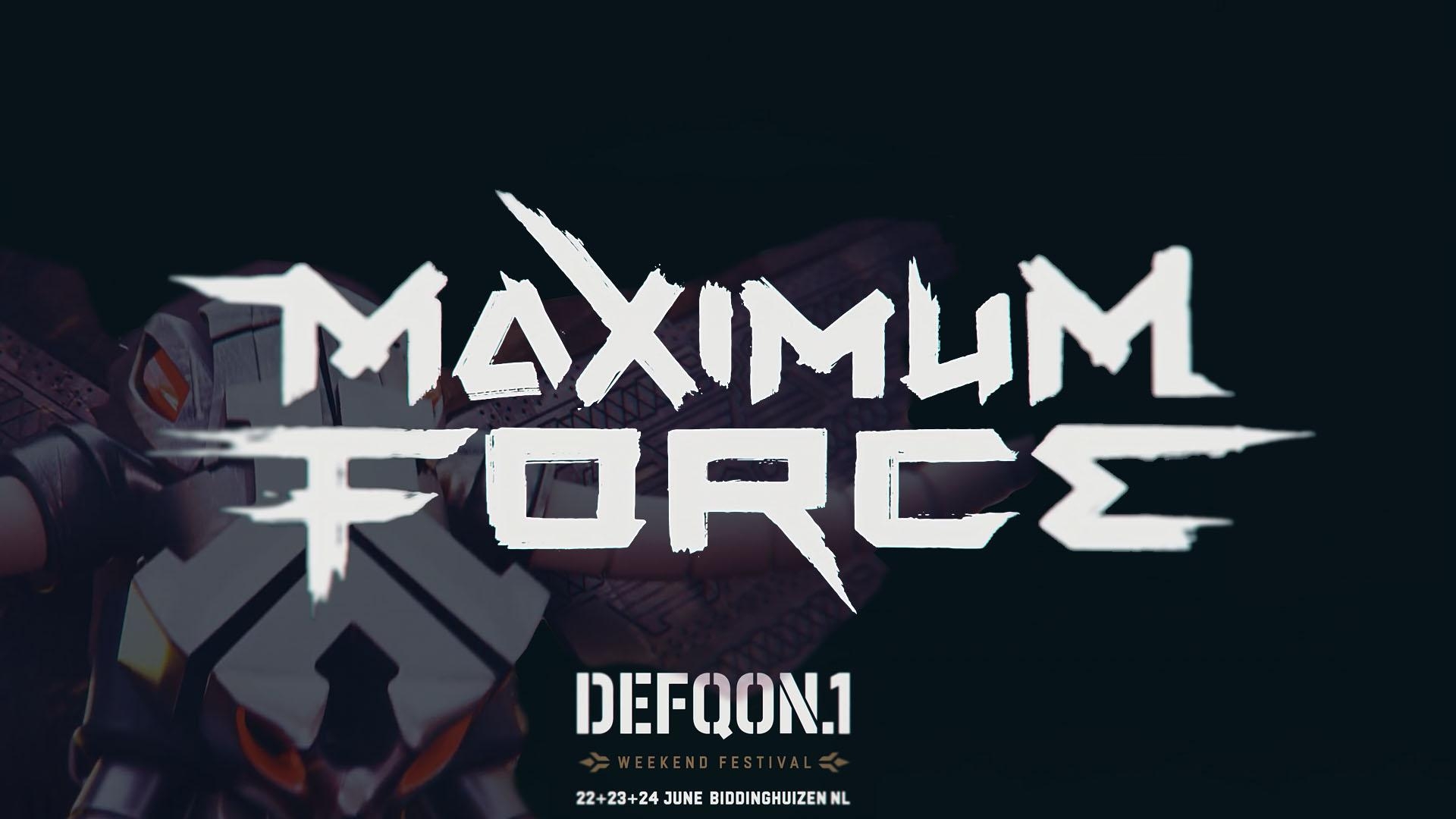 1920x1080 Defqon.1 2018 Wallpaper, Desktop