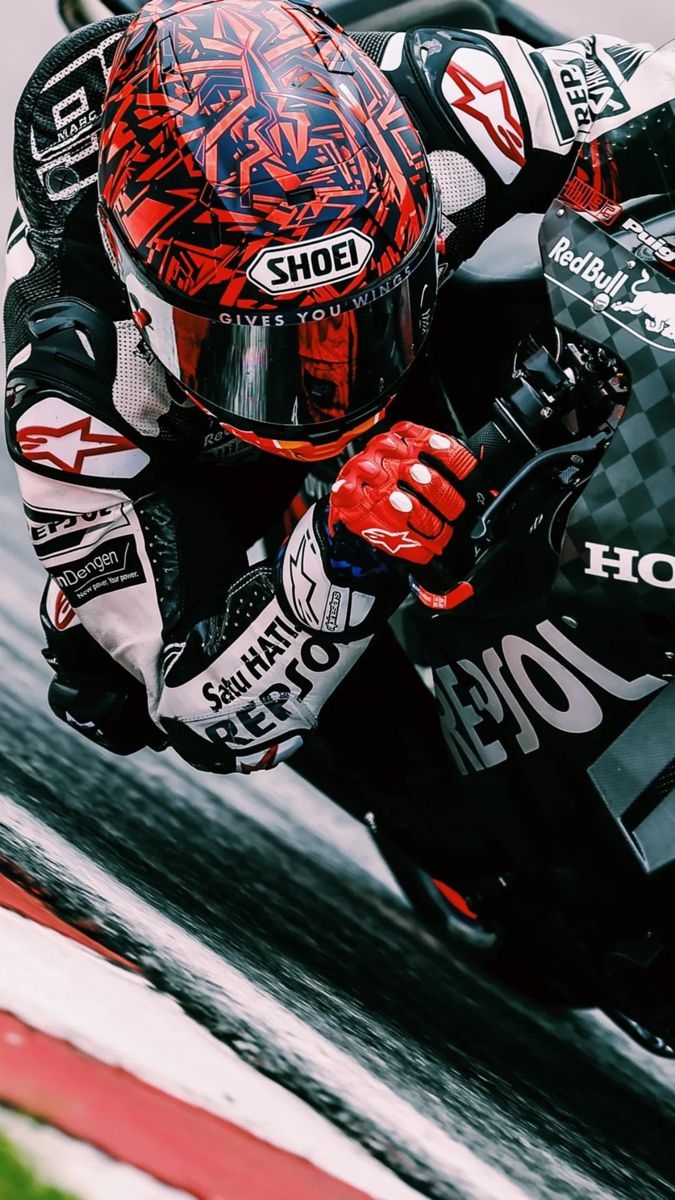 680x1200 Marc Marquez. Moto wallpaper, Marc, Phone