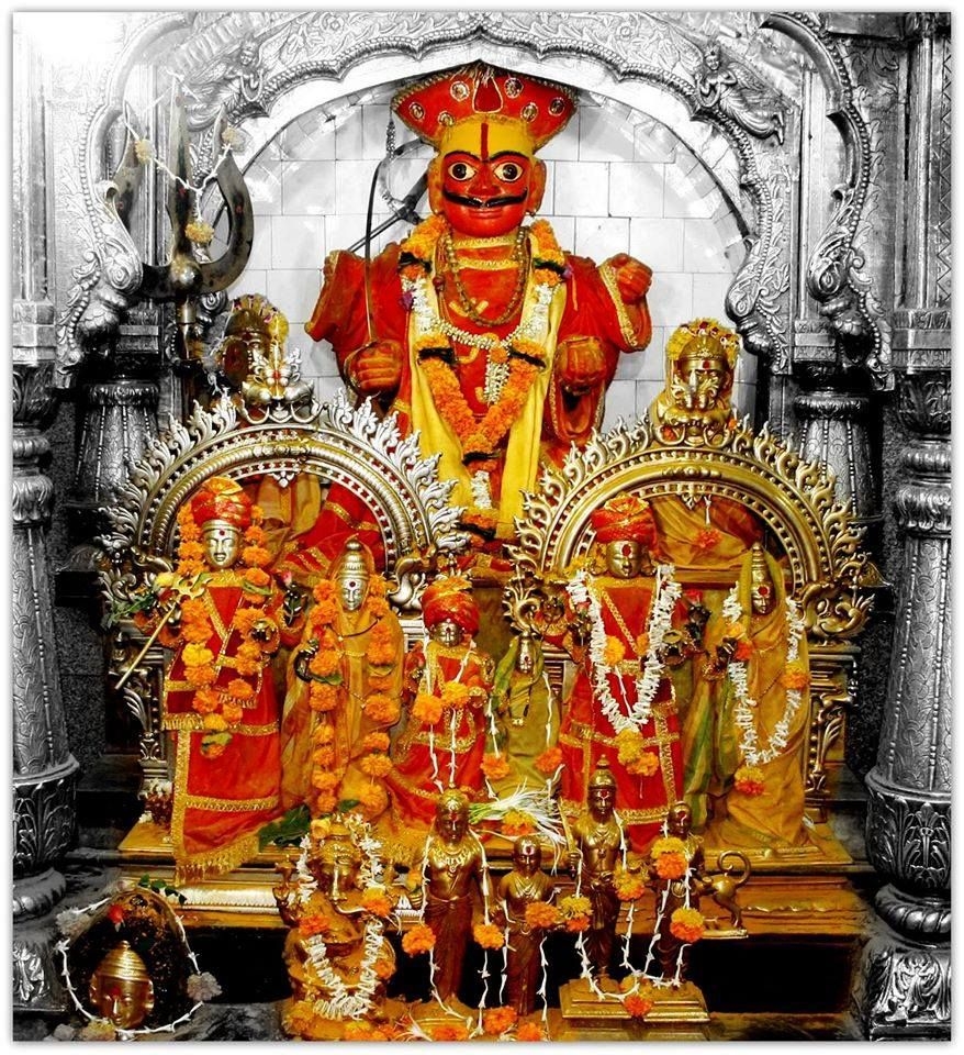 880x960 Khandoba Temple, The Golden Temple of Jejuri. Jejuri, Hindu gods, God picture, Phone