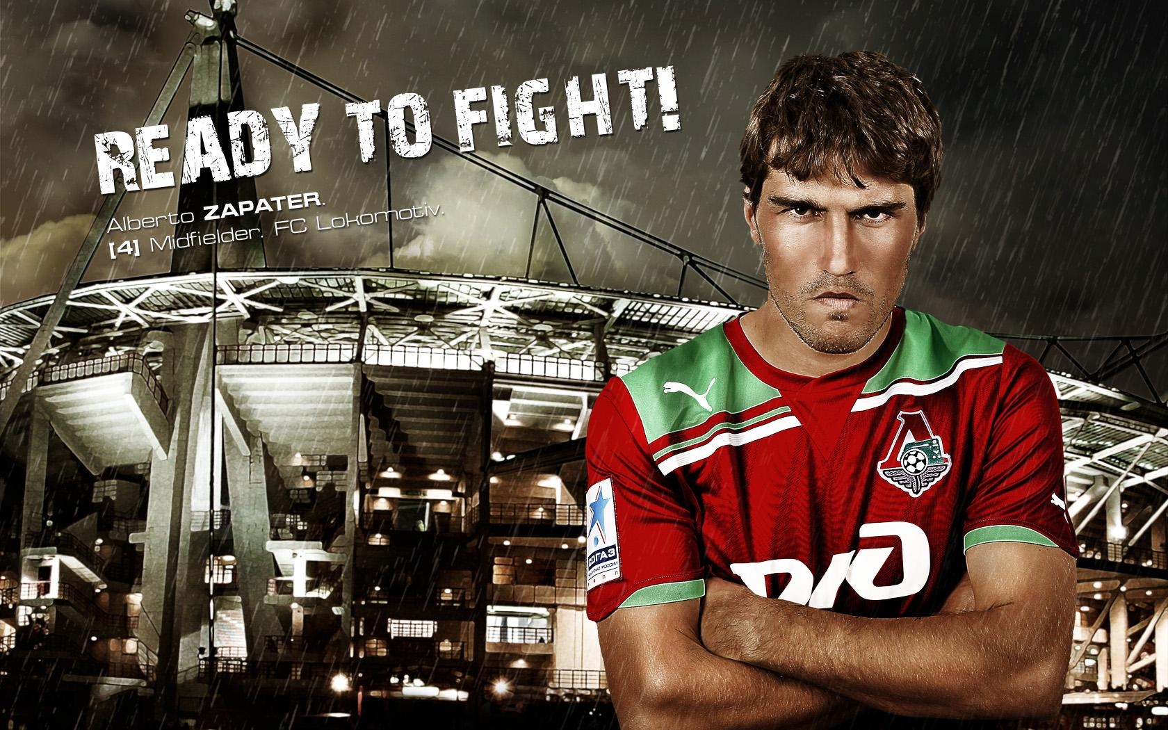 1680x1050 Wallpaper. FC Lokomotiv Moscow, Desktop