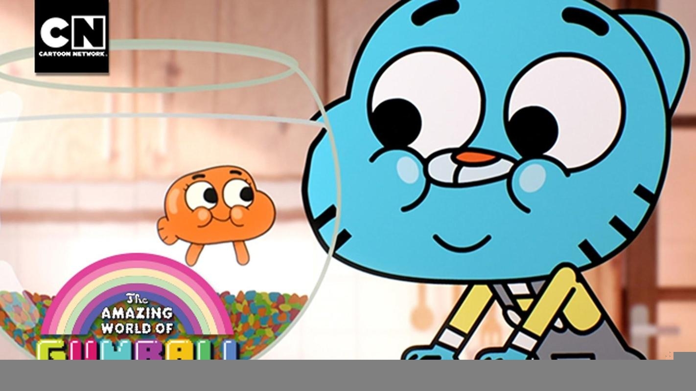 1430x800 The Amazing World of Gumball Wallpaper para Android, Desktop