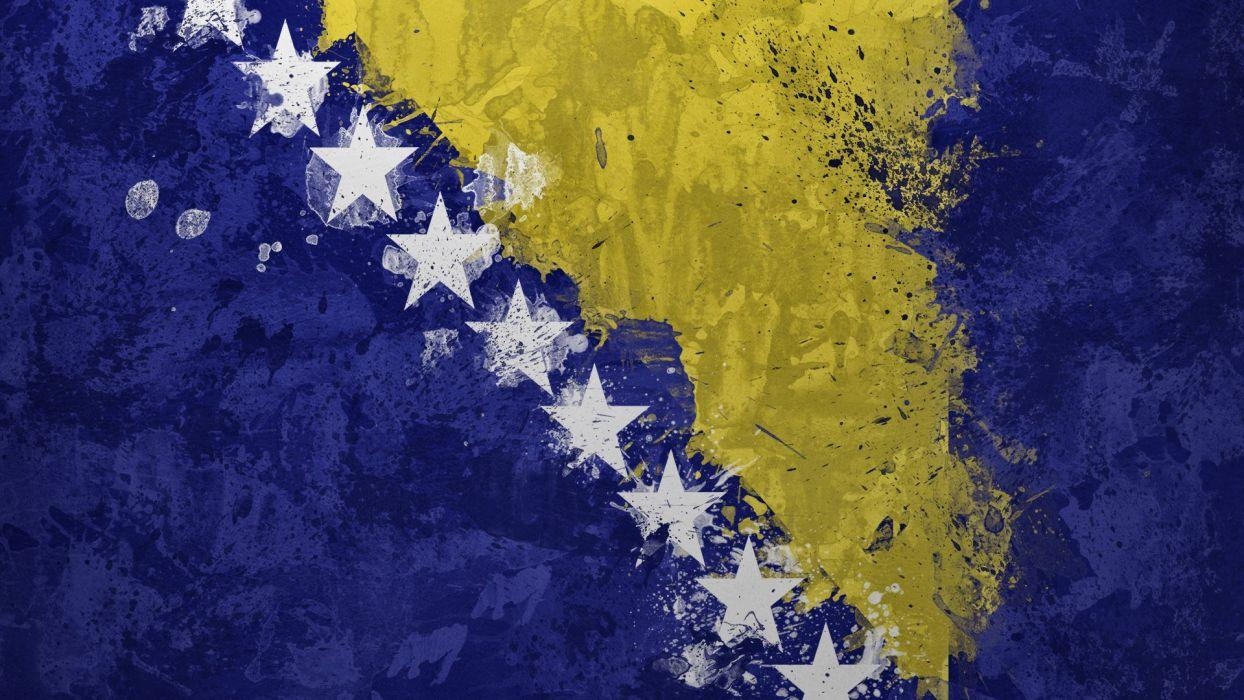 1250x700 Flags Bosnia Bosnia and Herzegovina wallpaperx1080, Desktop