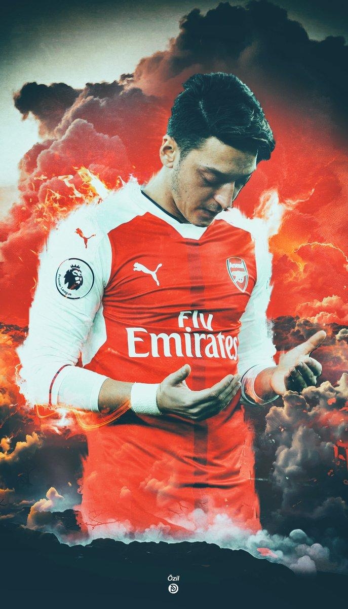 690x1200 mesut ozil iphone wallpaper, Phone