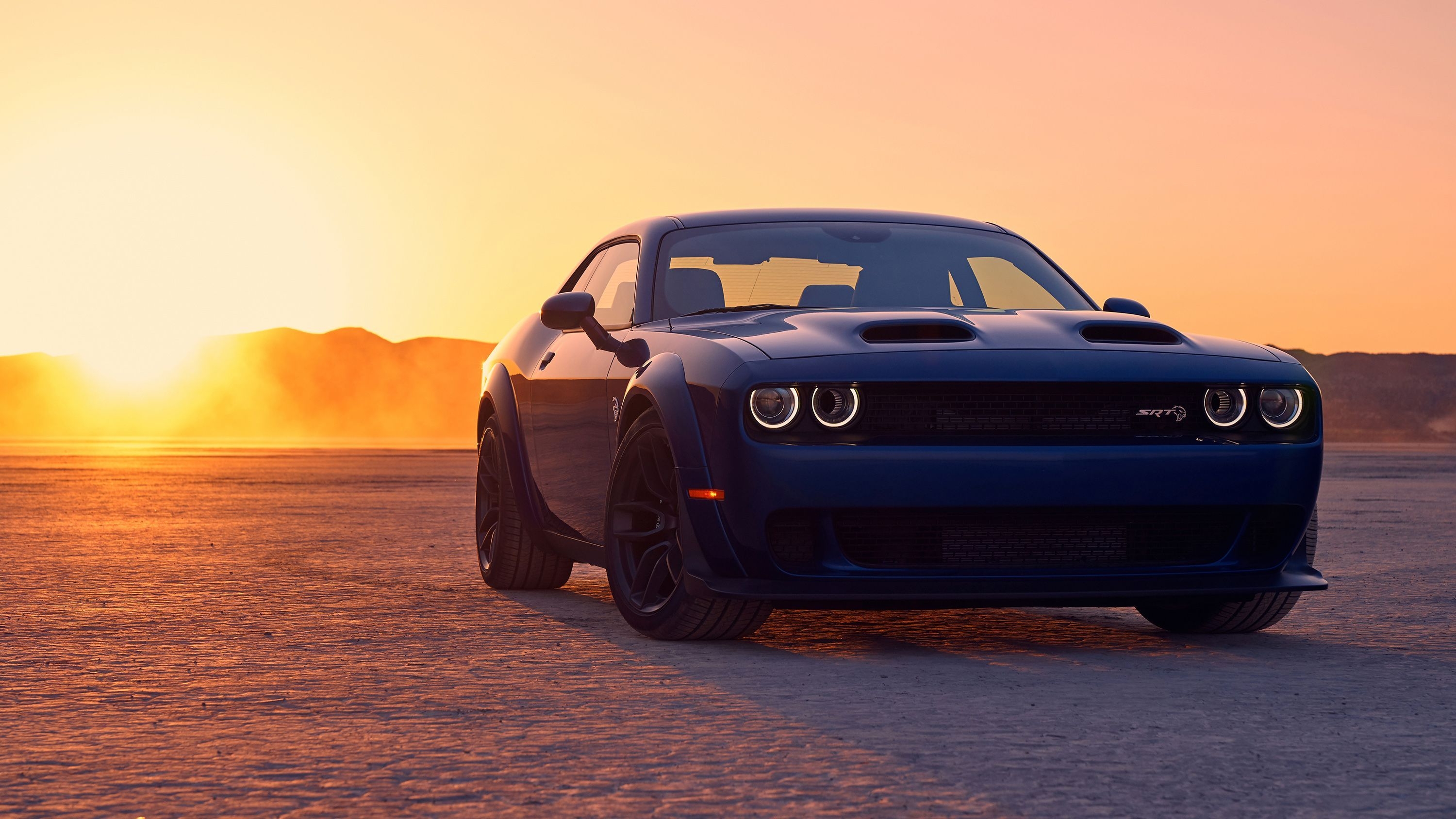 3000x1690 Dodge Challenger SRT Wallpaper Free Dodge Challenger SRT Background, Desktop