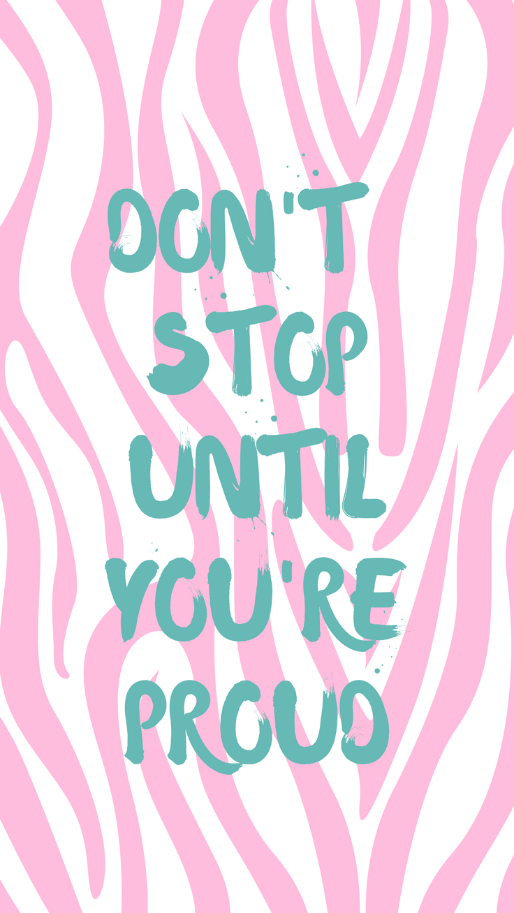 740x1310 Cute iPhone Wallpaper To Keep You Motivated!. Preppy Wallpaper. Wallpaper iphone quotes, Preppy quotes, Wallpaper quotes, Phone