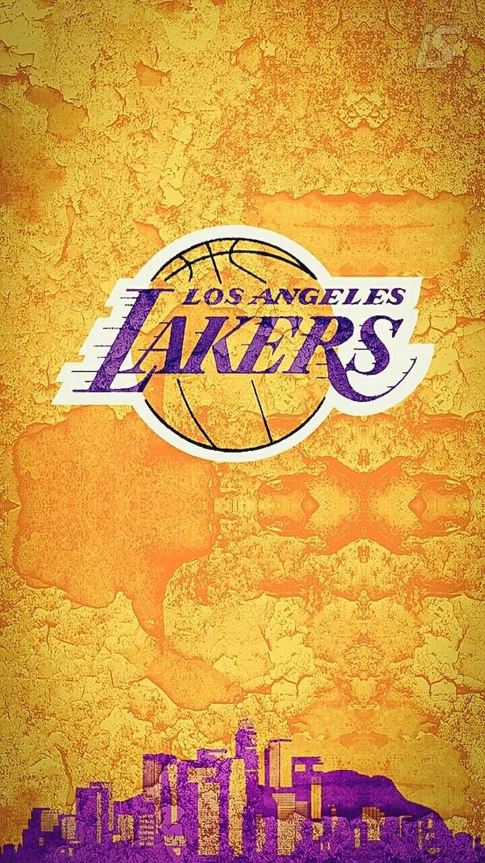 700x1250 for a Celebratory Lakers Wallpaper, Phone