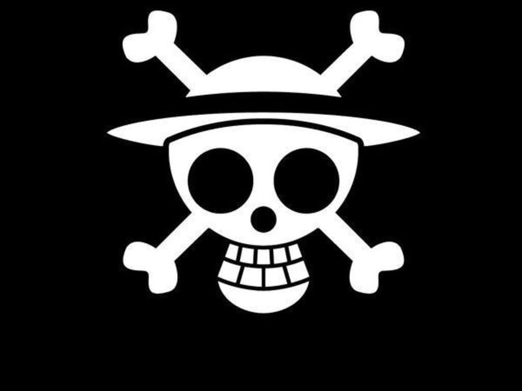 1030x770 Keen Jolly Roger Luffy Decal Vinyl Sticker. Cars Trucks Vans Walls Laptop. White. 5 in. KCD338, Desktop