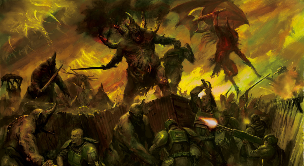 1200x660 Warhammer 000, Desktop