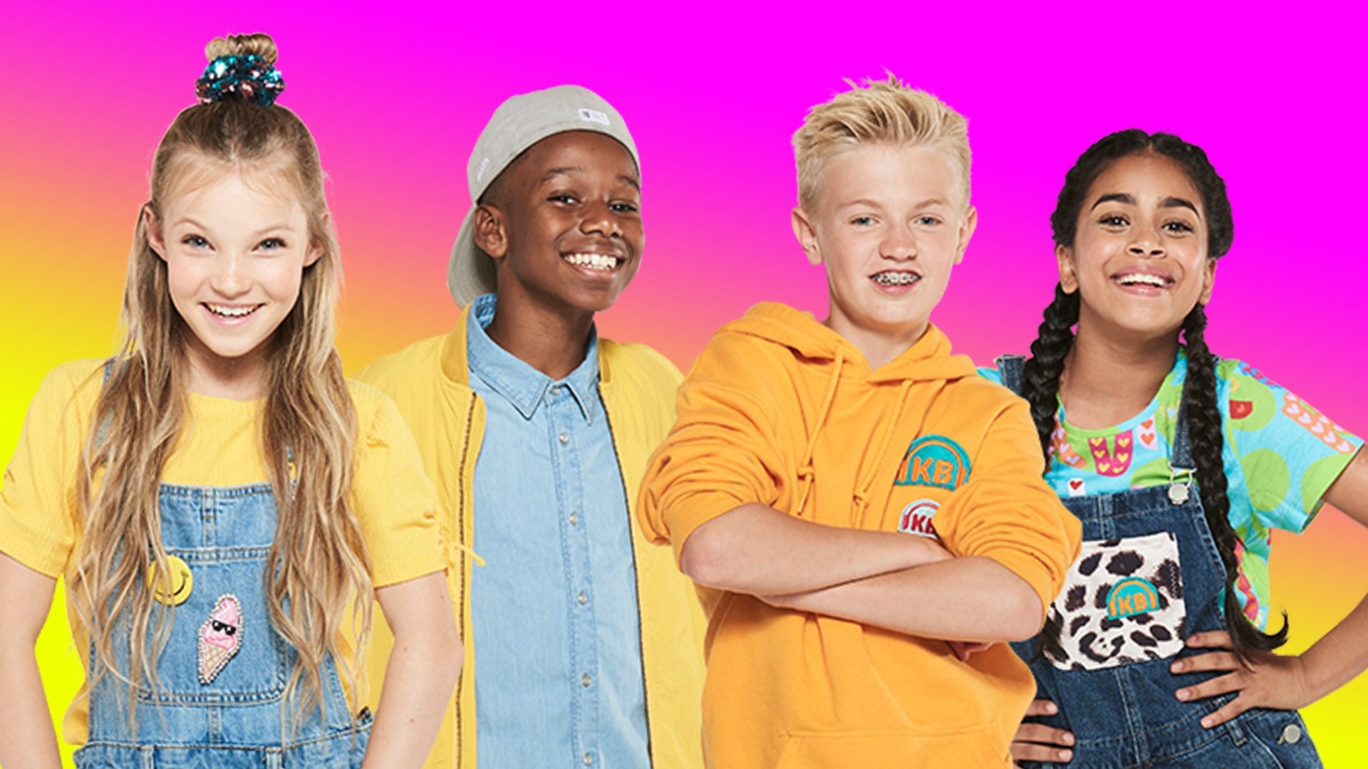 1920x1080 KIDZ BOP Pop Party. Season 1 Episode 8, Desktop