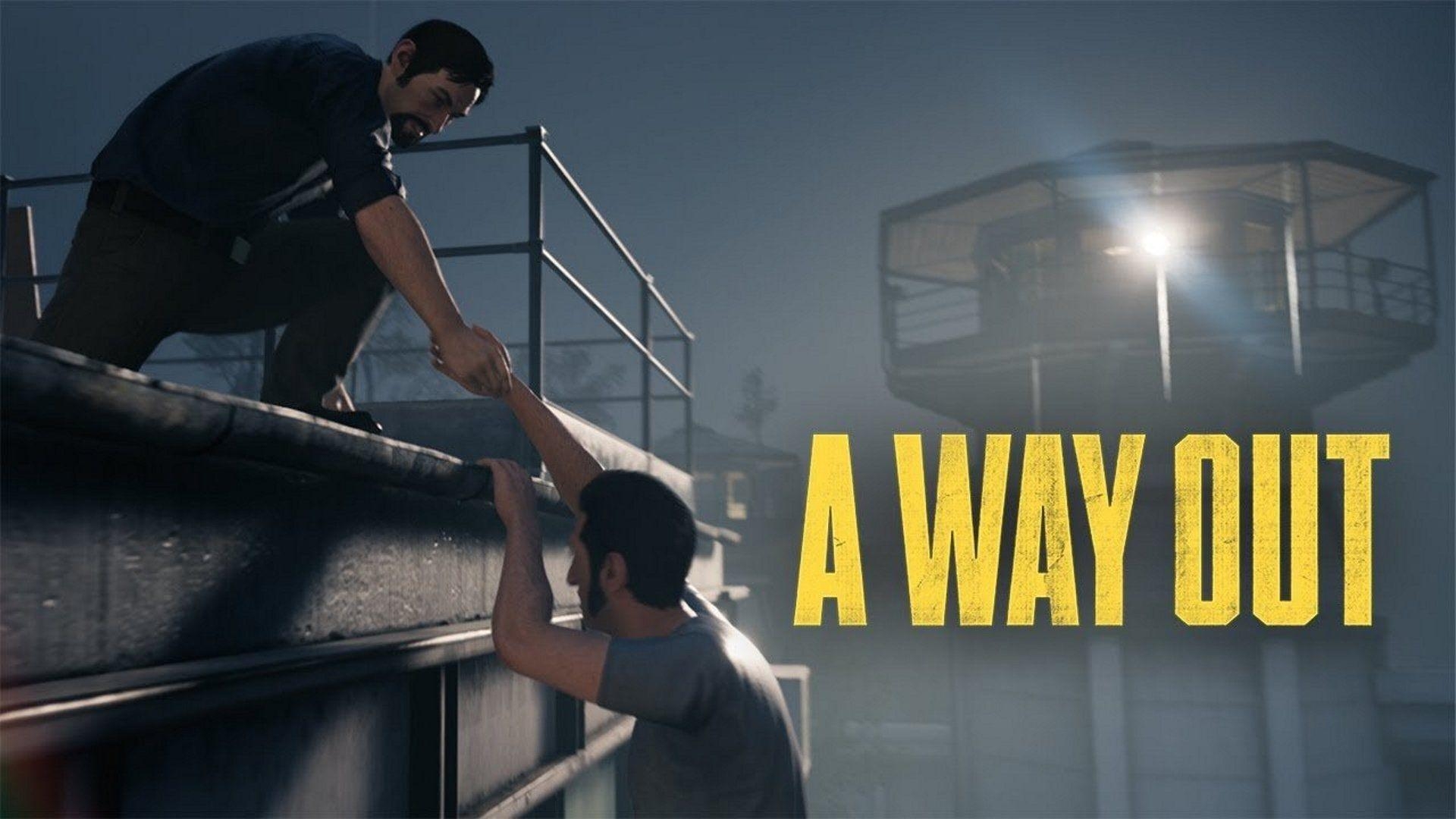 1920x1080 A Way Out guide 1: Escape, Desktop