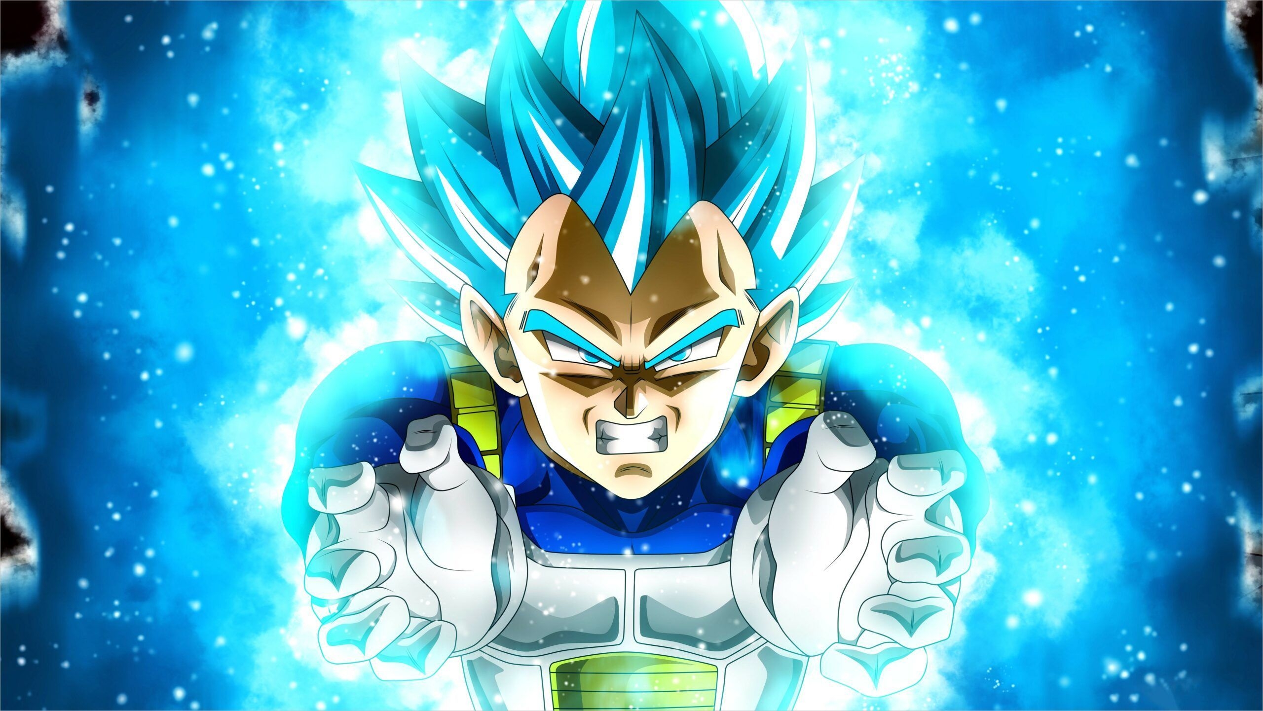 2560x1450 Dragon Ball Gogeta Blue Wallpaper Lapk. Dragon ball super wallpaper, Dragon ball wallpaper, Goku wallpaper, Desktop