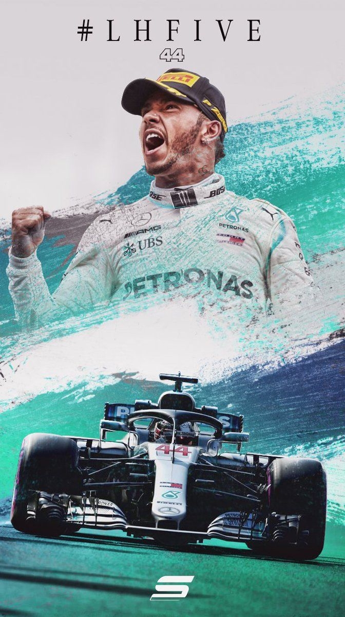 680x1200 SeviGraphics Hamilton 2018 Wallpaper, Phone