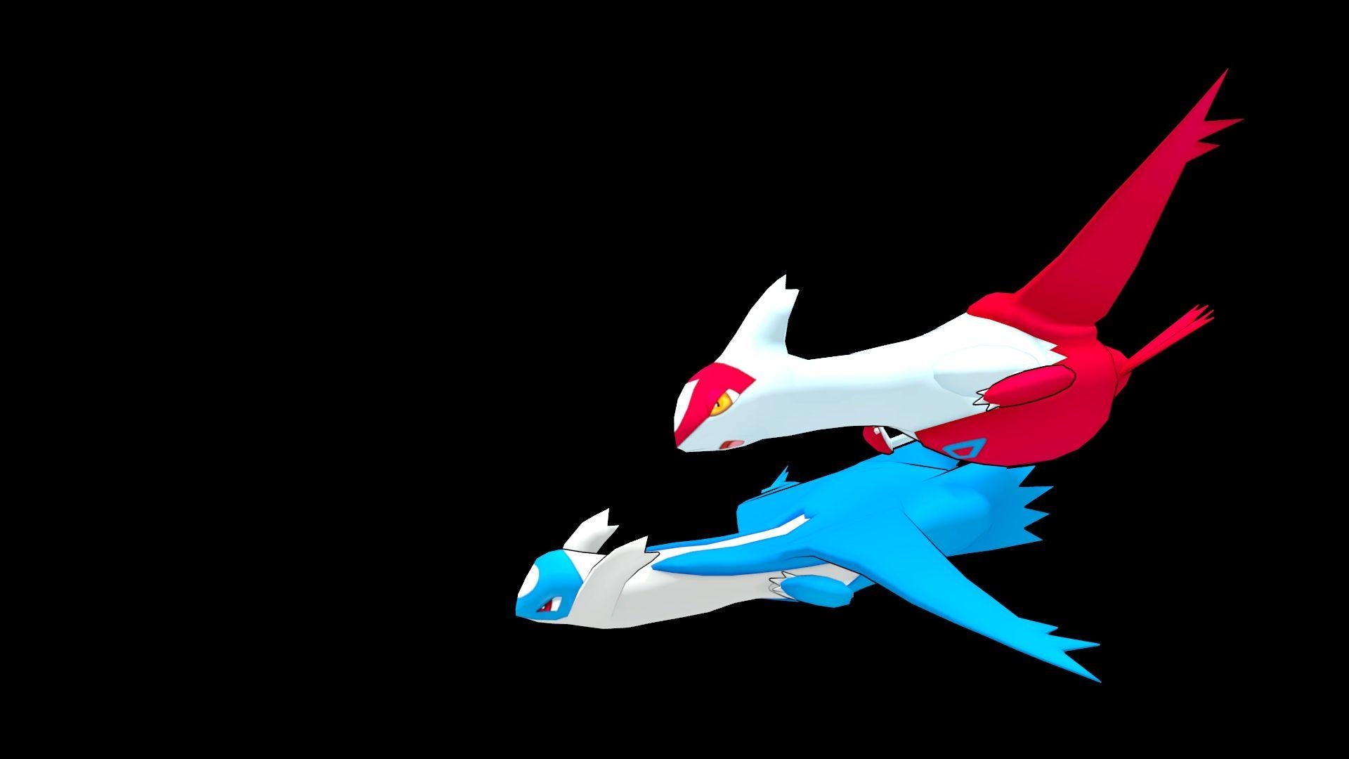 1920x1080 – Latios, Desktop