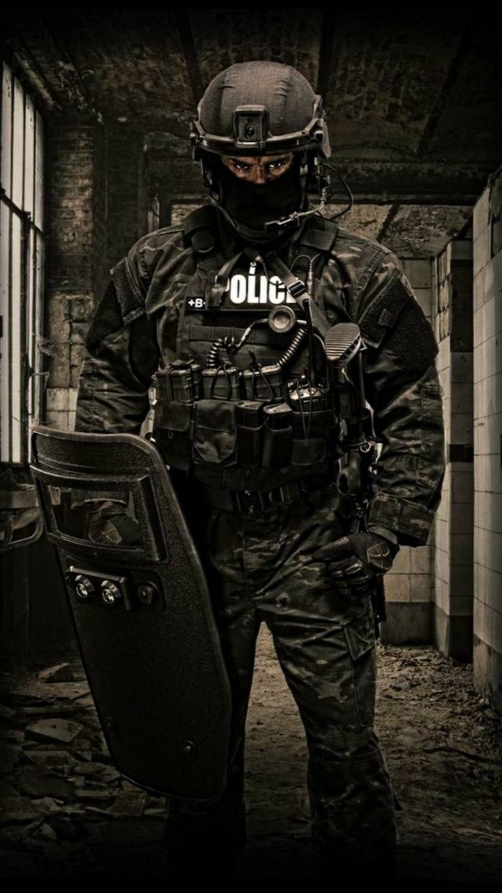 720x1280 Riot Police Wallpaper Free Riot Police Background, Phone