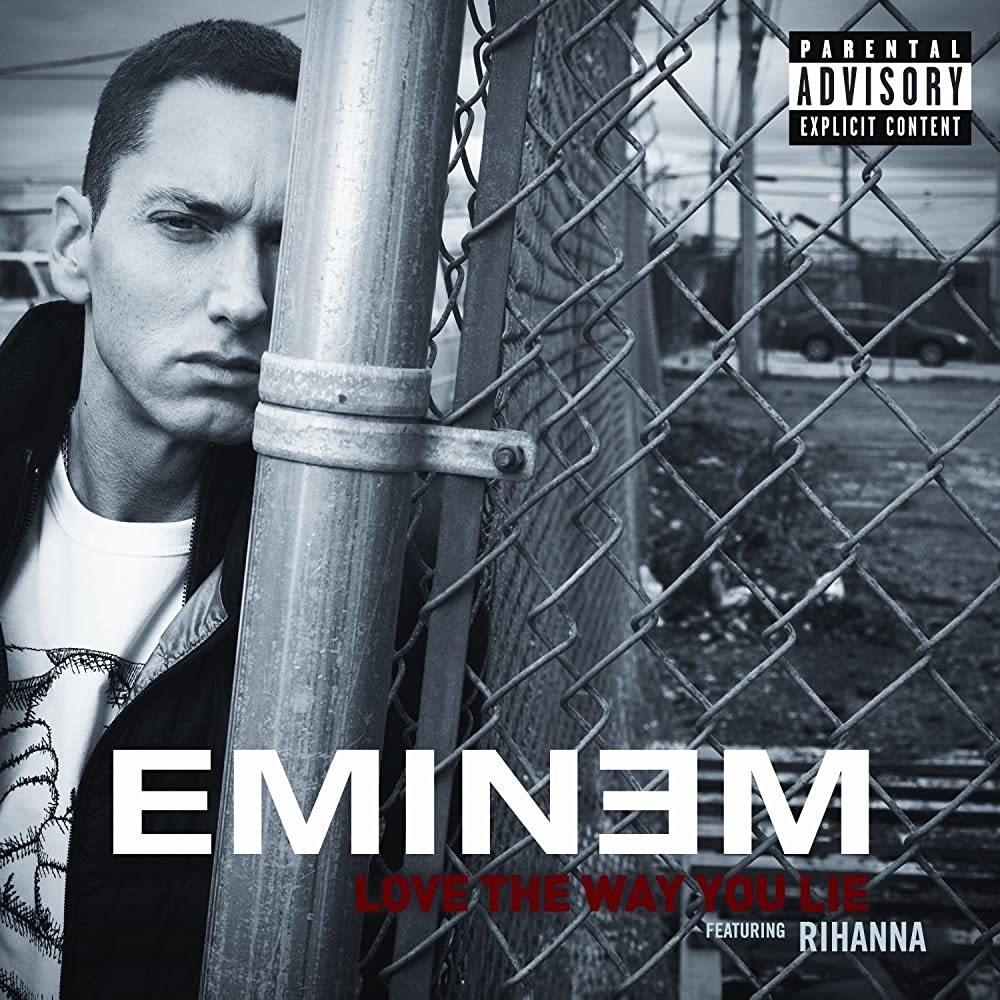 1000x1000 Eminem Featuring Rihanna: Love the Way You Lie (Video 2010), Phone