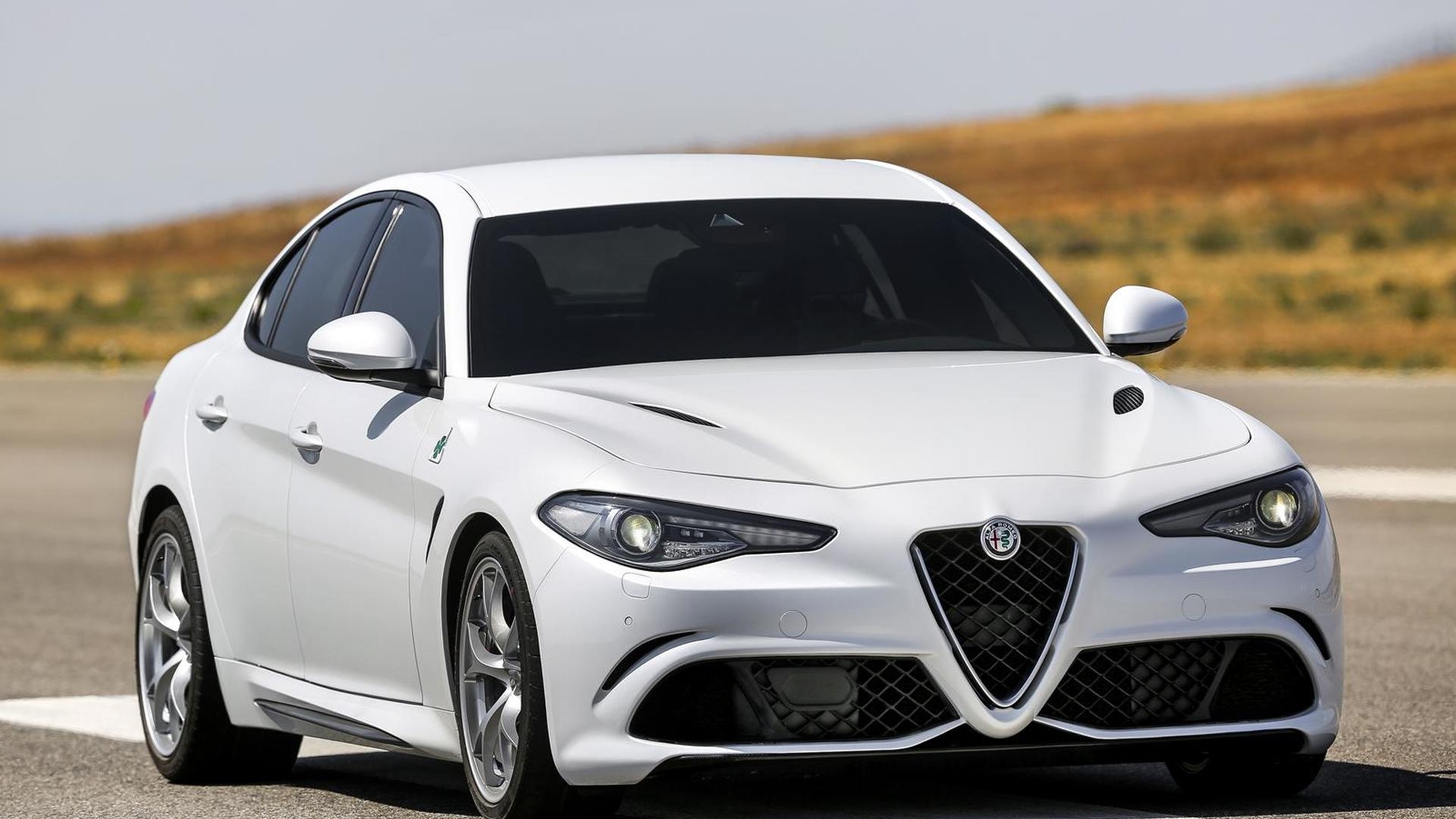 1920x1080 Alfa Romeo says Giulia design was inspired, Desktop