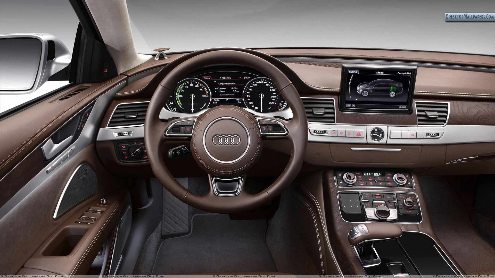 1920x1080 Audi Q3 Interior Brown wallpaperx1080, Desktop