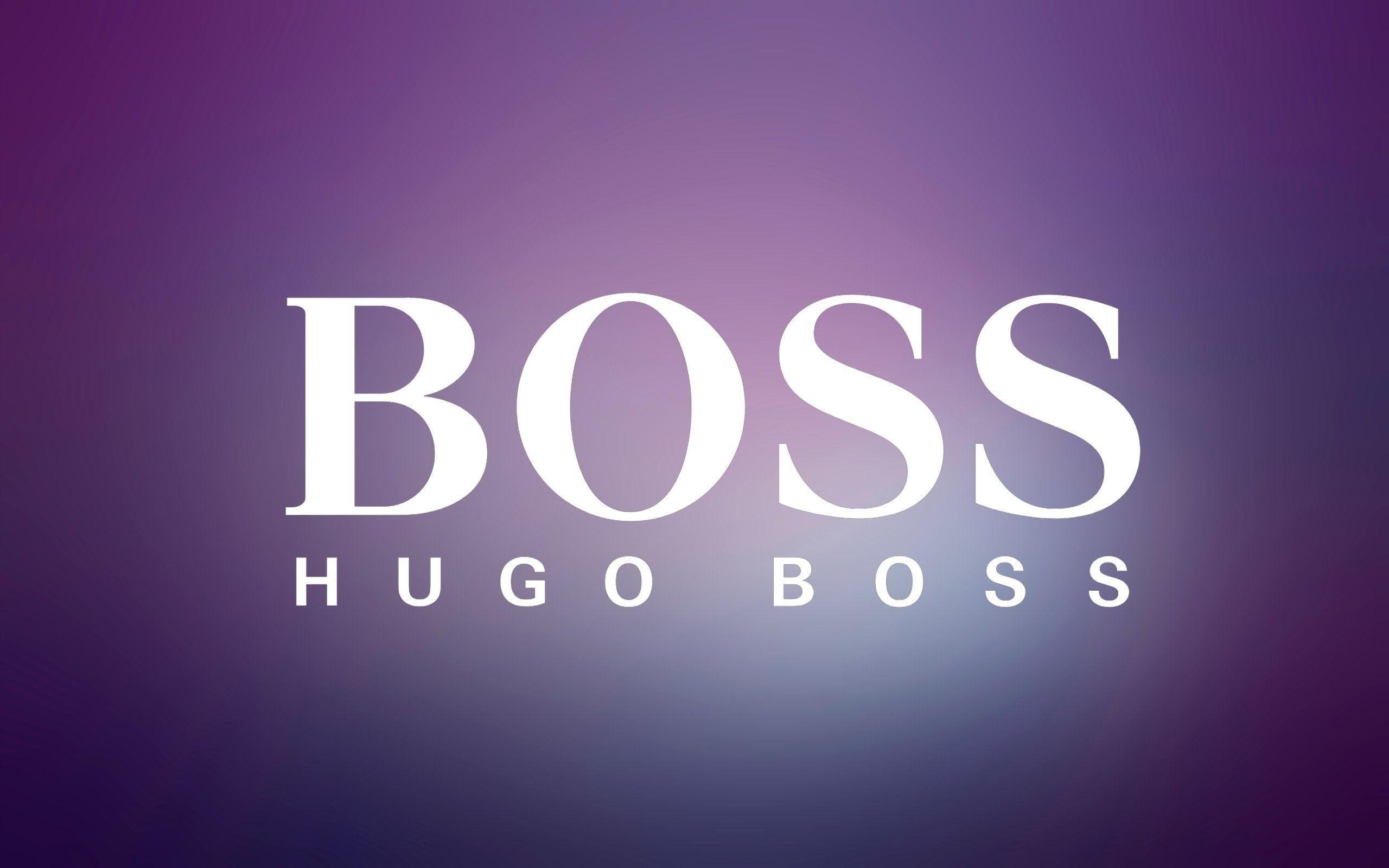 2560x1600 Hugo Boss, Clothing Brands, Hugo Boss Brand Logo, Desktop