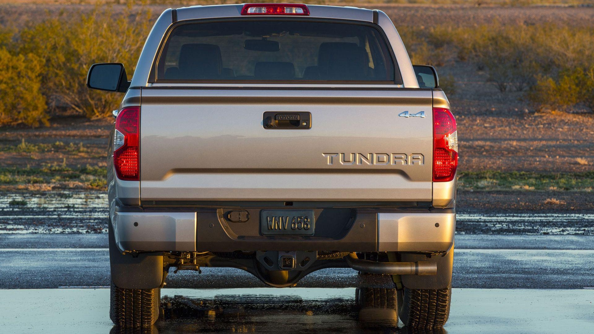 1920x1080 Toyota Tundra 2014 Wallpaper, Desktop