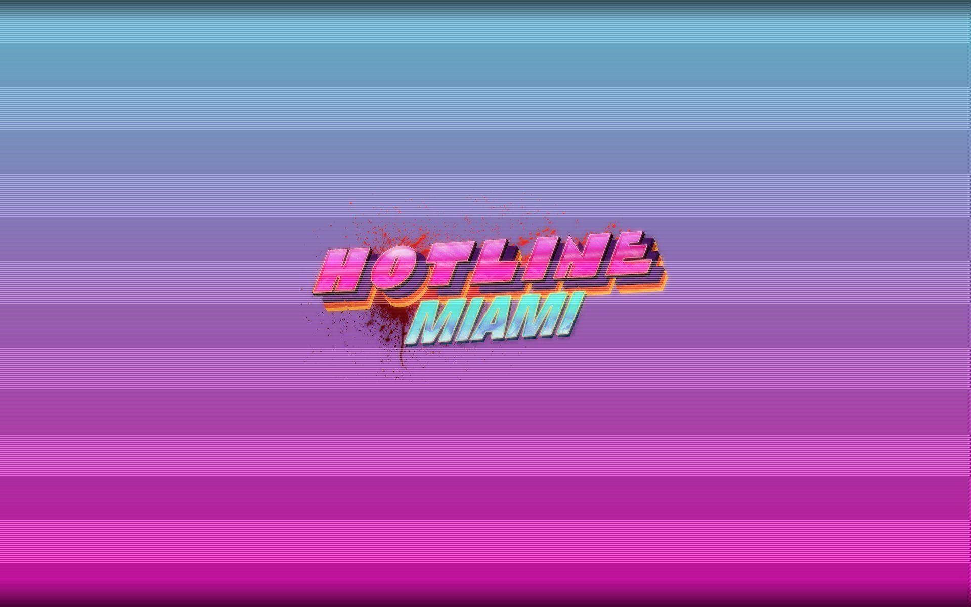 1920x1200 Hotline Miami Wallpaper, Desktop