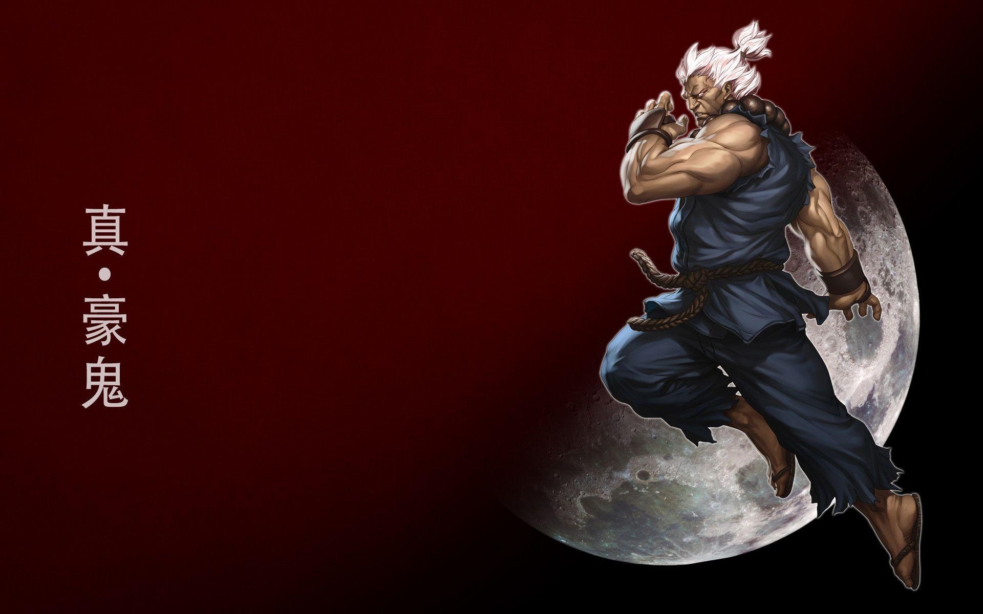 1920x1200 Shin Akuma Wallpaper, Desktop