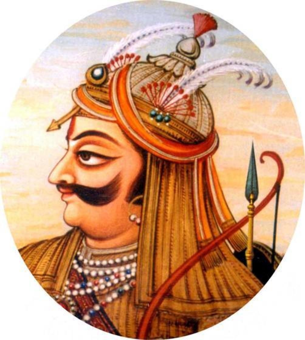 1010x1120 Maharana Pratap HD Wallpaper, Phone