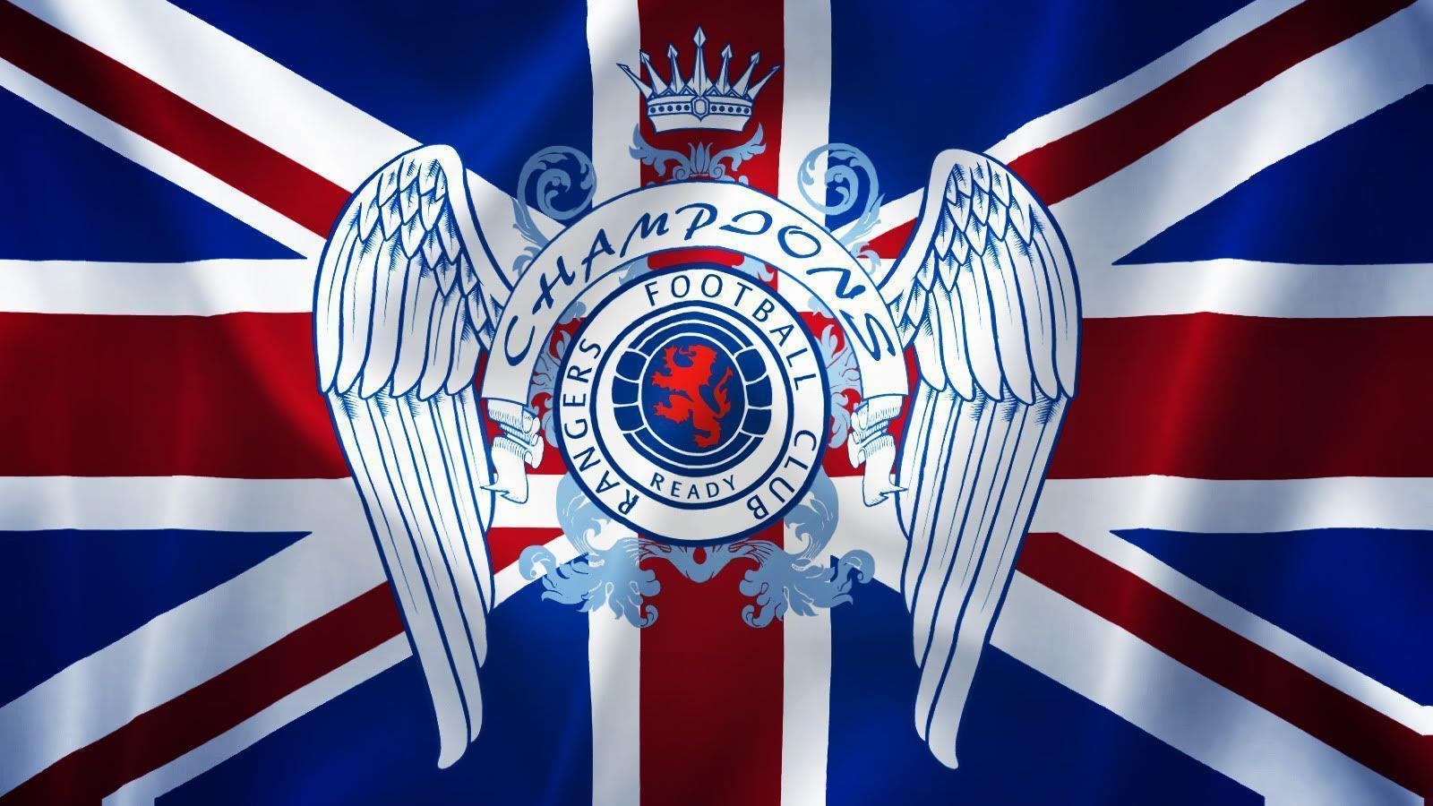 1600x900 Rangers FC Wallpaper, Desktop