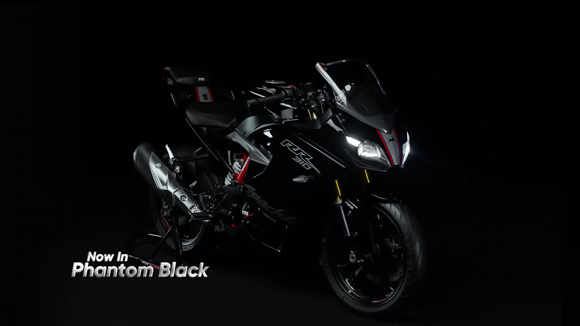 1920x1080 TVS Apache RR310; Bringing in New Improvements!, Desktop