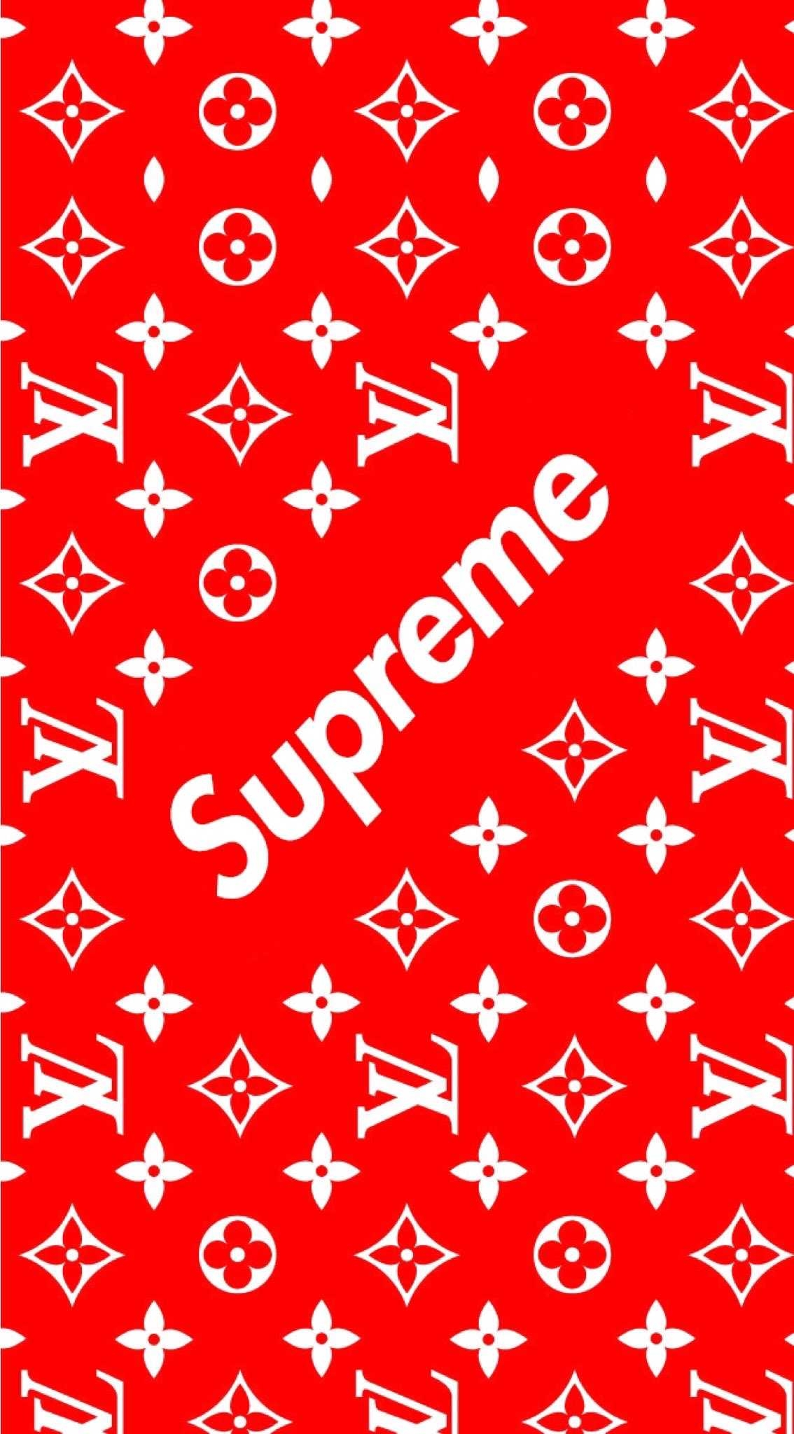 1140x2050 Louis Vuitton Wallpaper HD Pics Supremelouis Brands Supreme Of, Phone