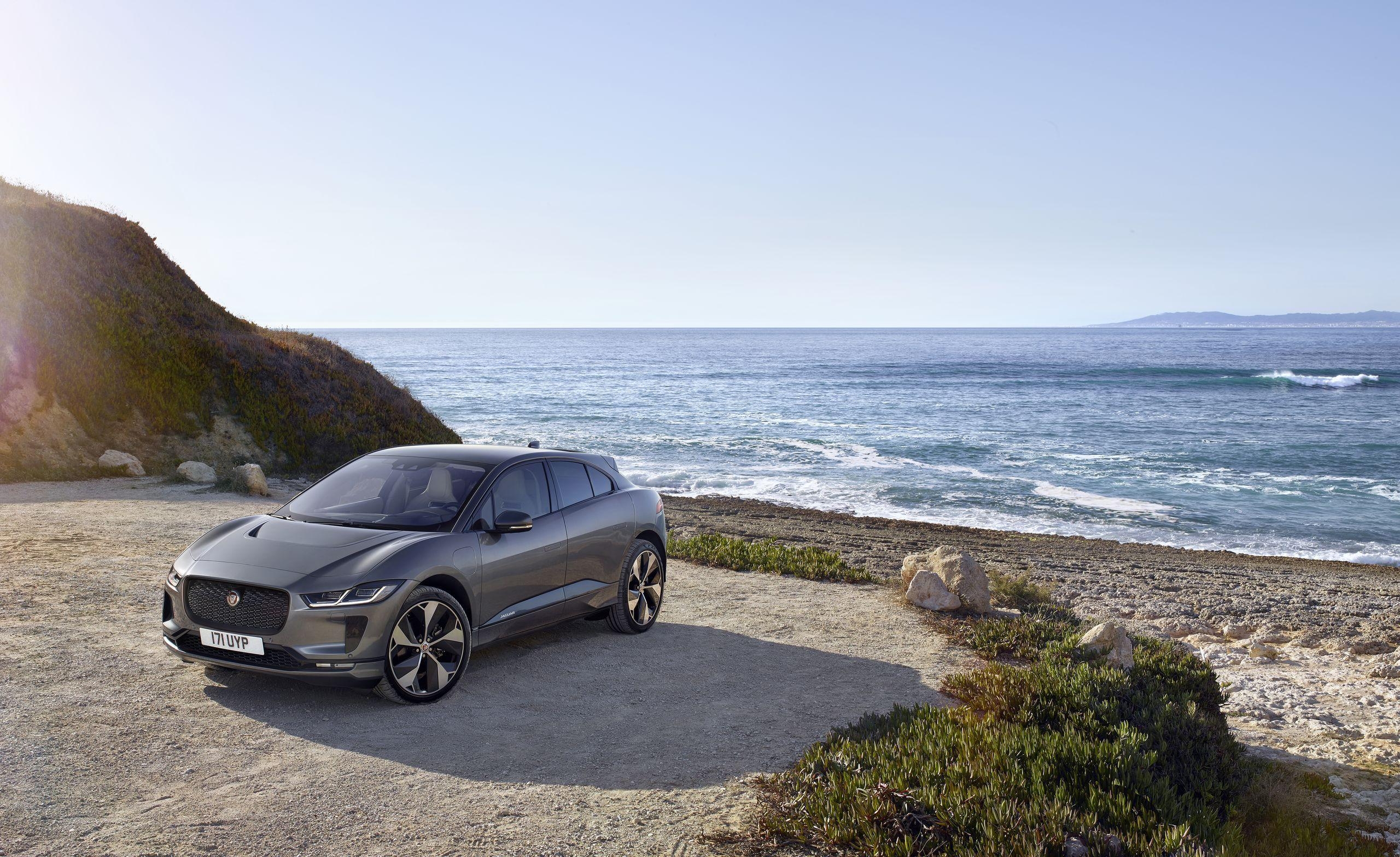 2560x1570 Wallpaper Wednesday: Jaguar I Pace, Desktop