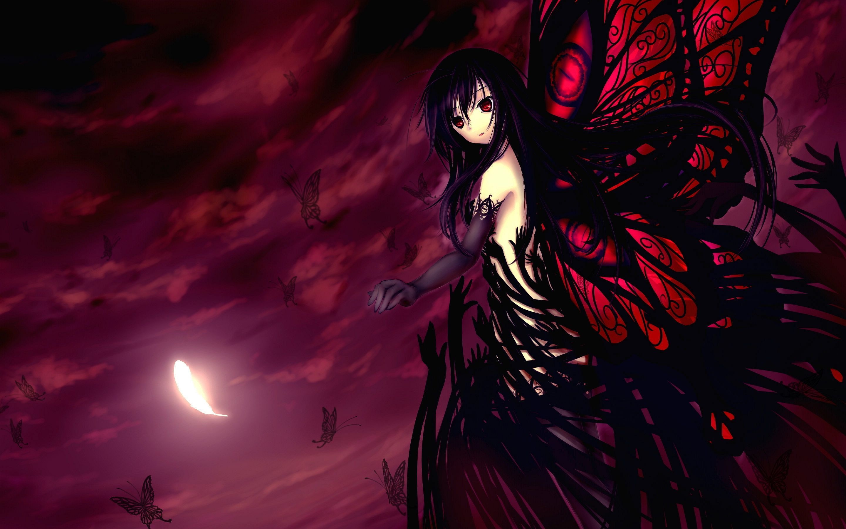 2880x1800 Kuroyukihime accel world Wallpaper. Picture. World wallpaper, Desktop