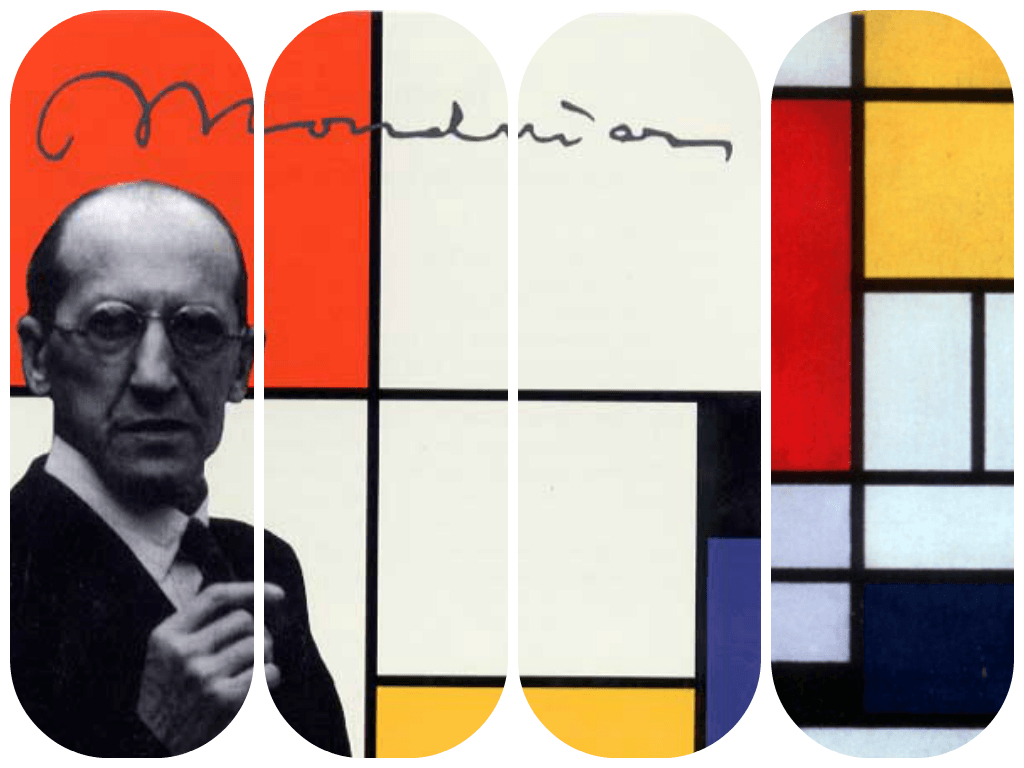 1030x770 Piet Mondrian, Desktop