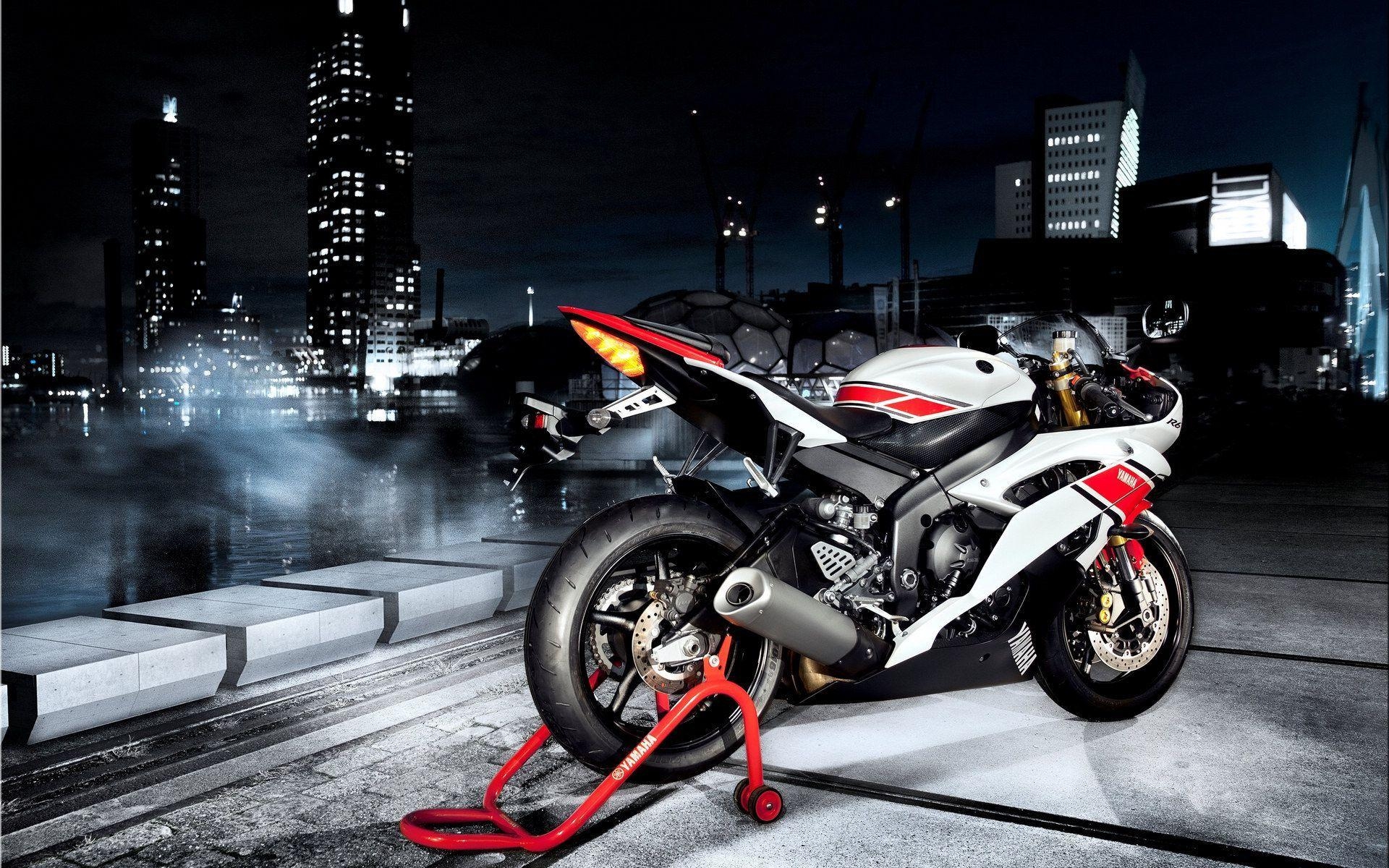 1920x1200 Yamaha Wallpaper Widescreen SU5R88, Desktop