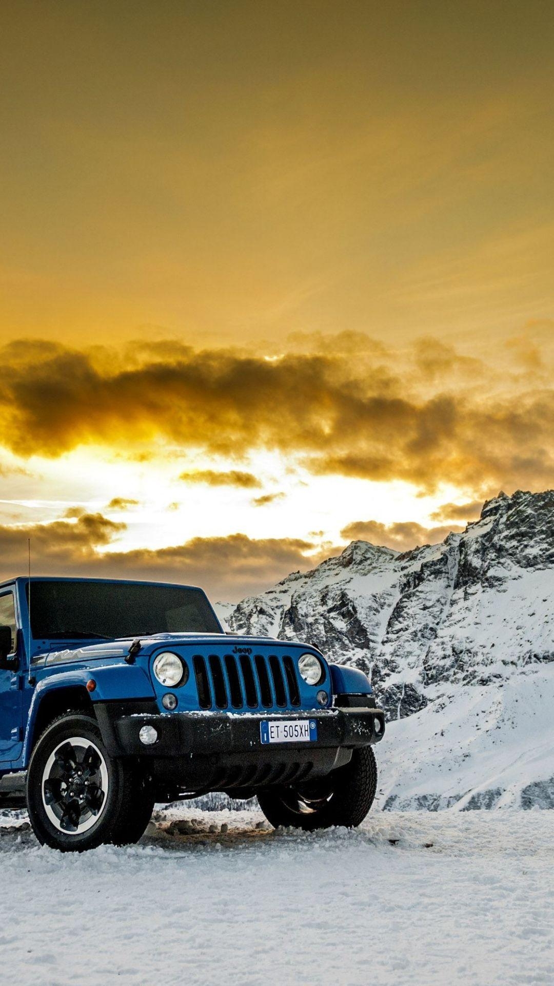 1080x1920 Blue, Jeep Wrangler, off road,  wallpaper. charan. Jeep, Phone