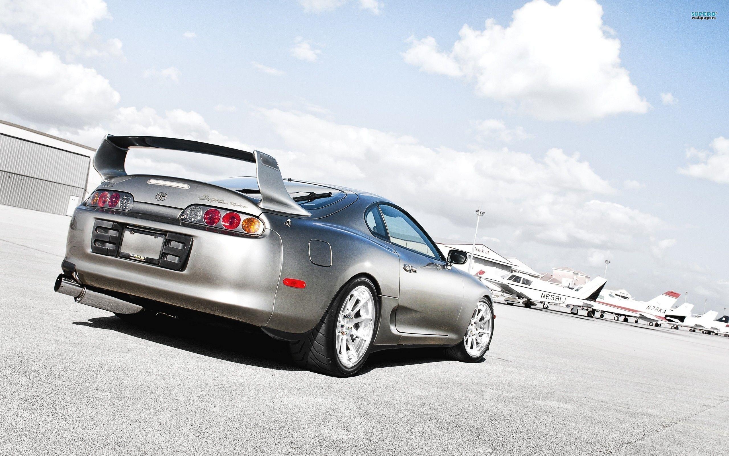 2560x1600 Toyota Supra Turbo. Best Cars Wallpaper Collections In Top Sellers, Desktop