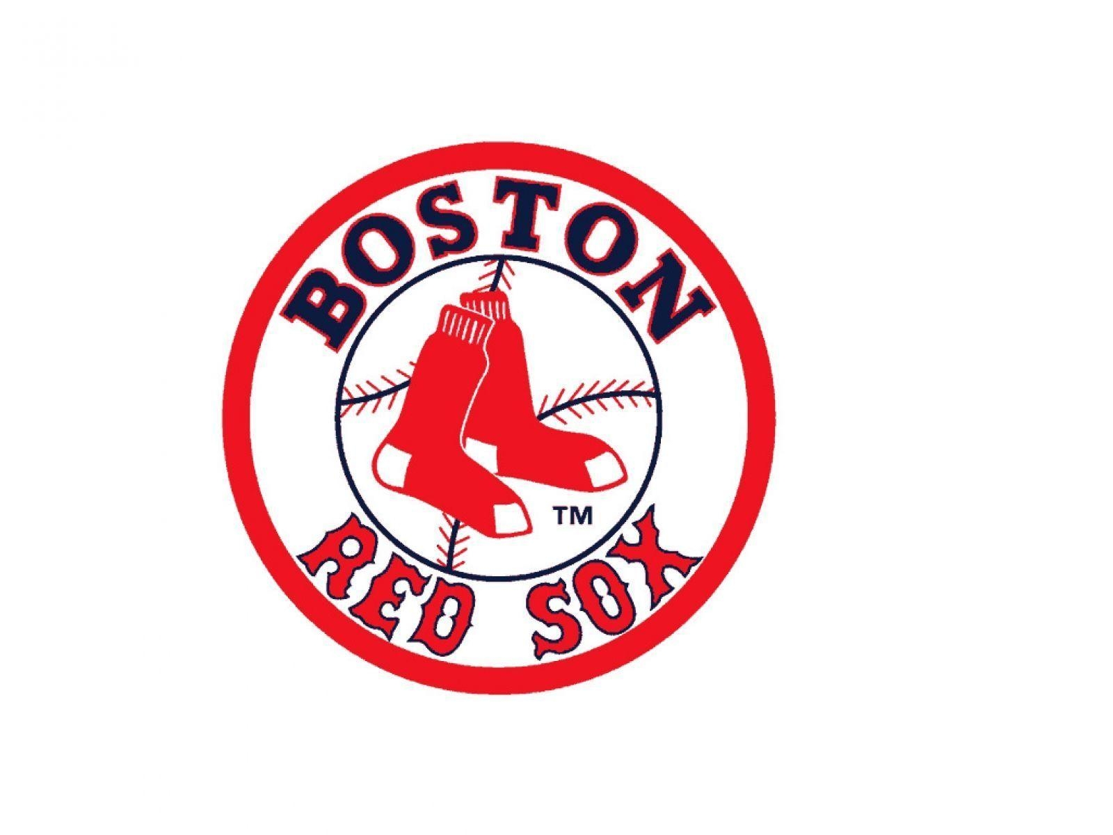 1600x1200 Red Sox Logo Wallpaper, Desktop