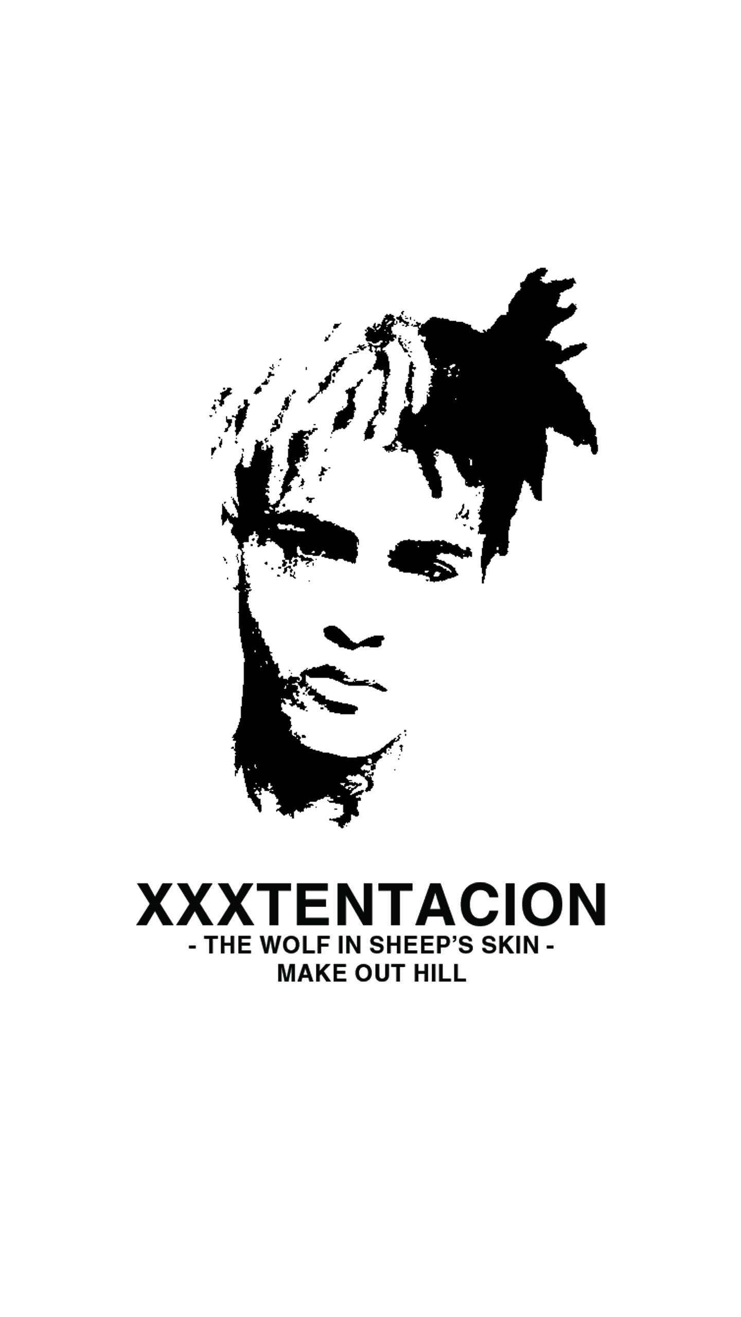 1440x2560 XXXTentacion iPhone Wallpaper Free XXXTentacion iPhone Background, Phone