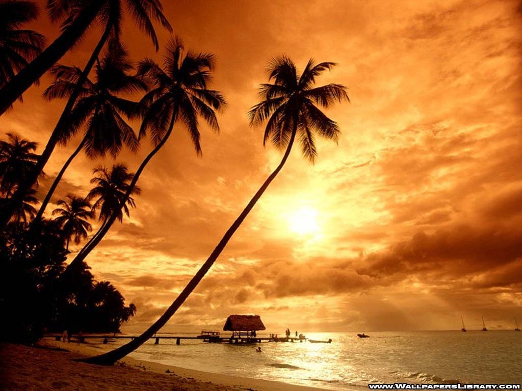 1030x770 Warm Beaches, Desktop