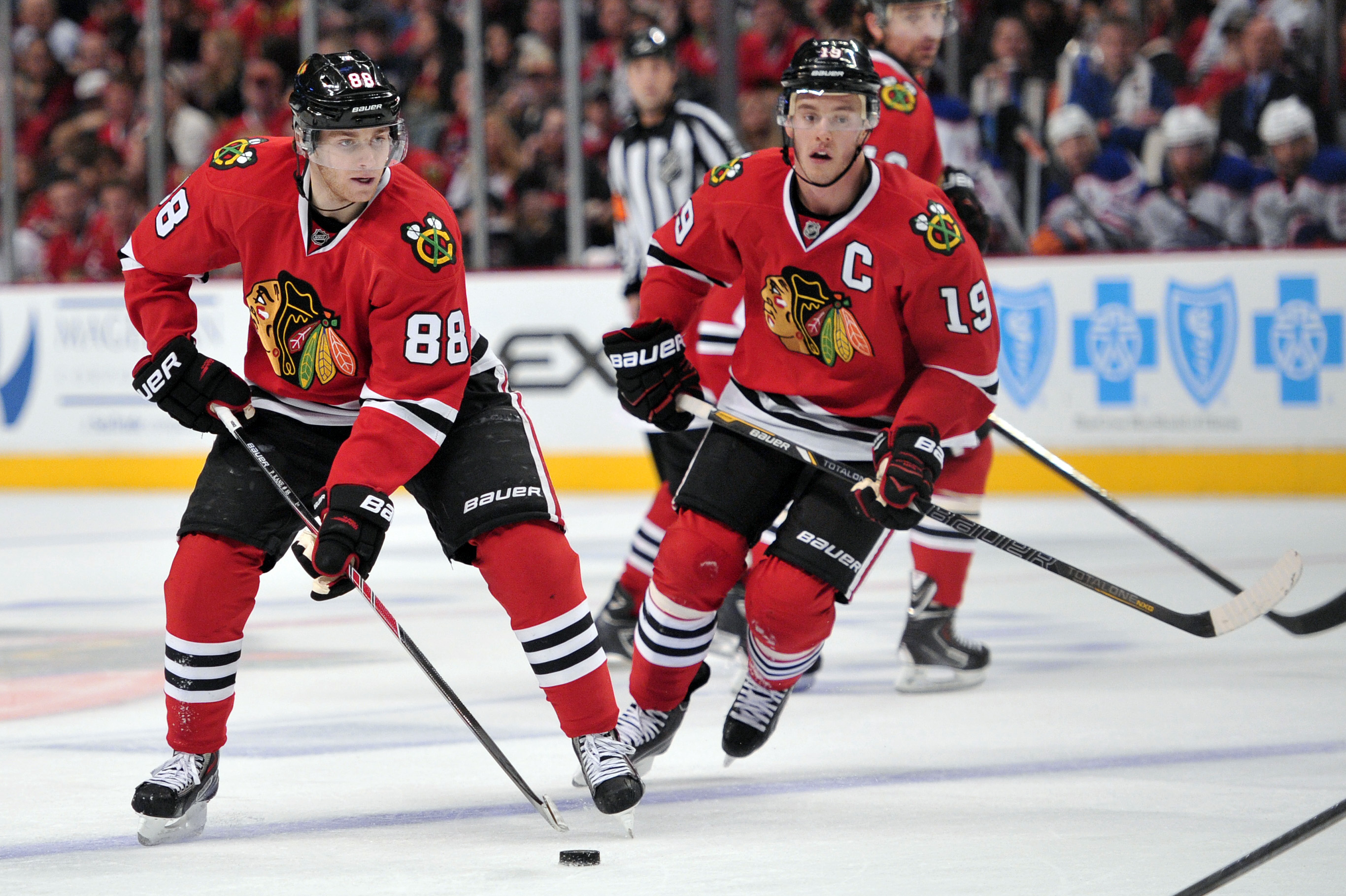 2740x1820 What Jonathan Toews and Patrick Kane mean to Chicago. USA TODAY, Desktop