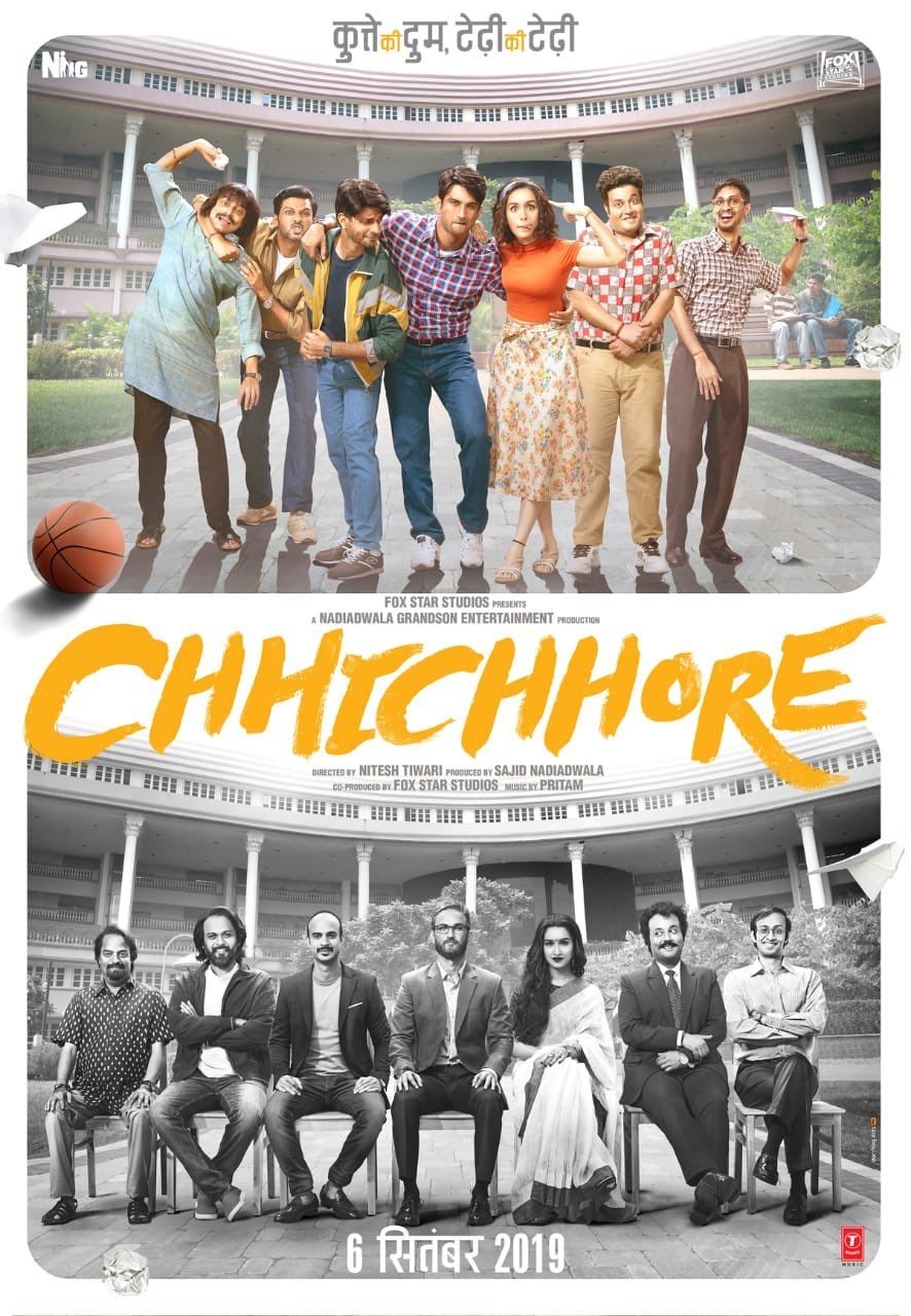 890x1280 Chhichhore (2019), Phone