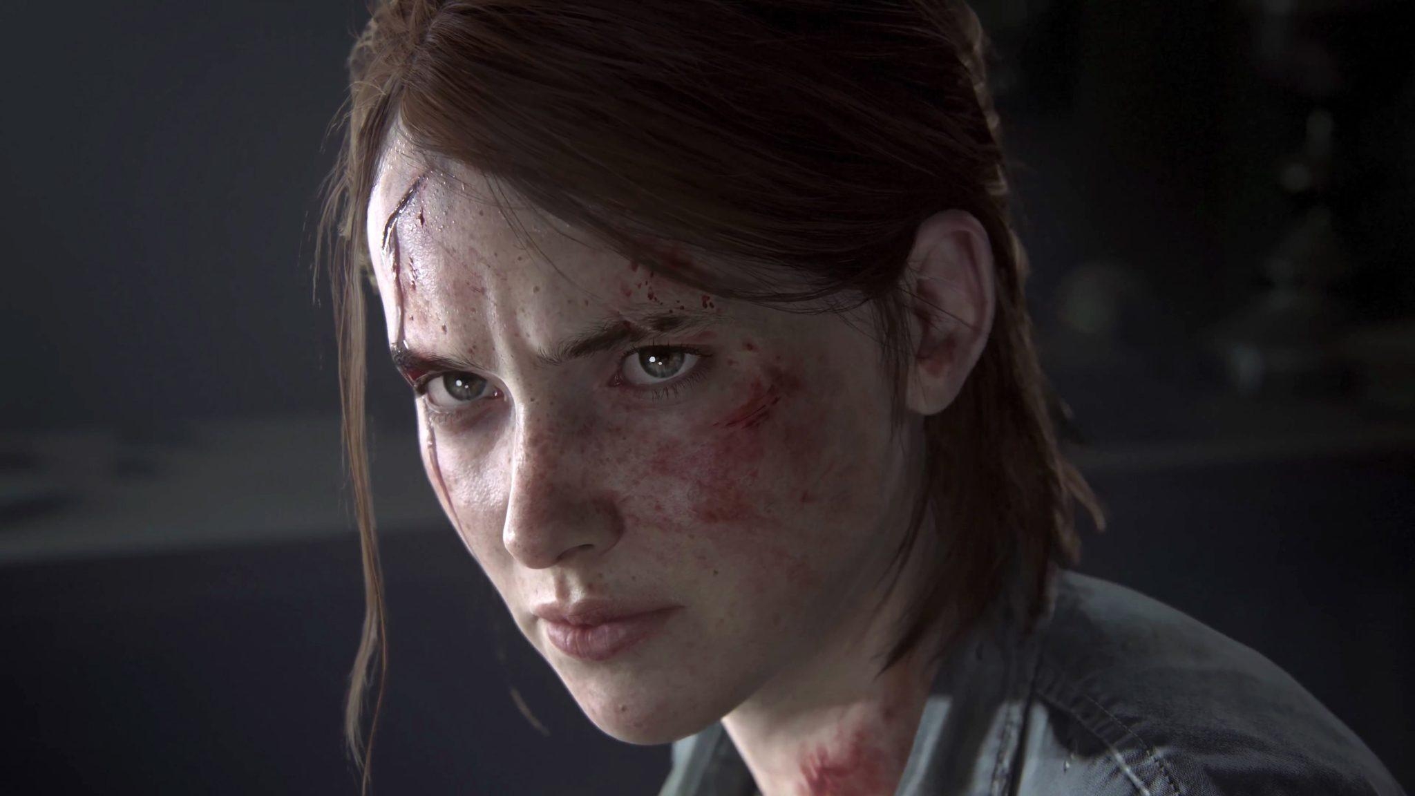 2050x1160 The Last Of Us Part 2 Release Window Appears On PlayStation, Desktop