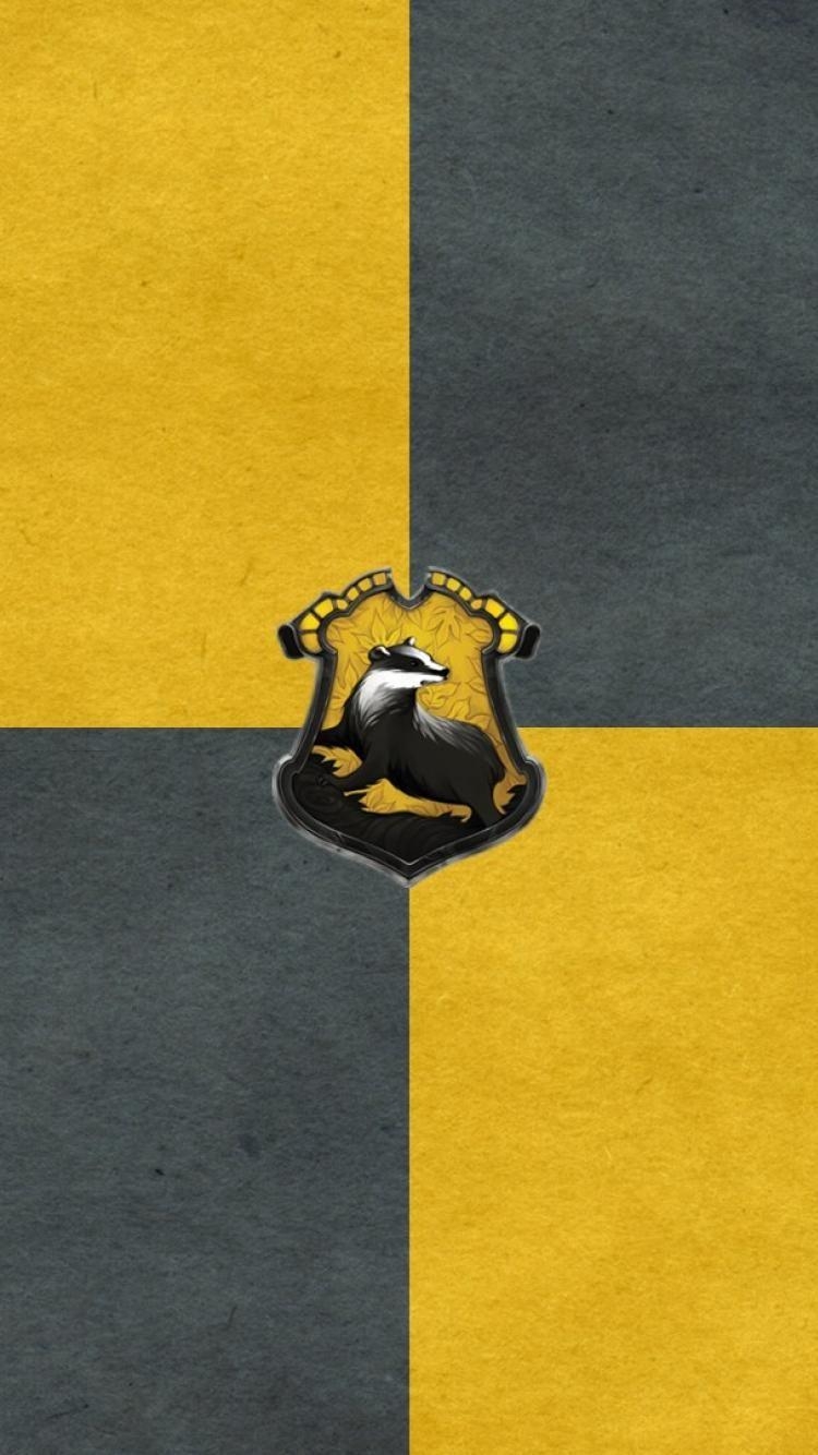 750x1340 Harry Potter Hufflepuff iPhone Wallpaper Free Harry, Phone