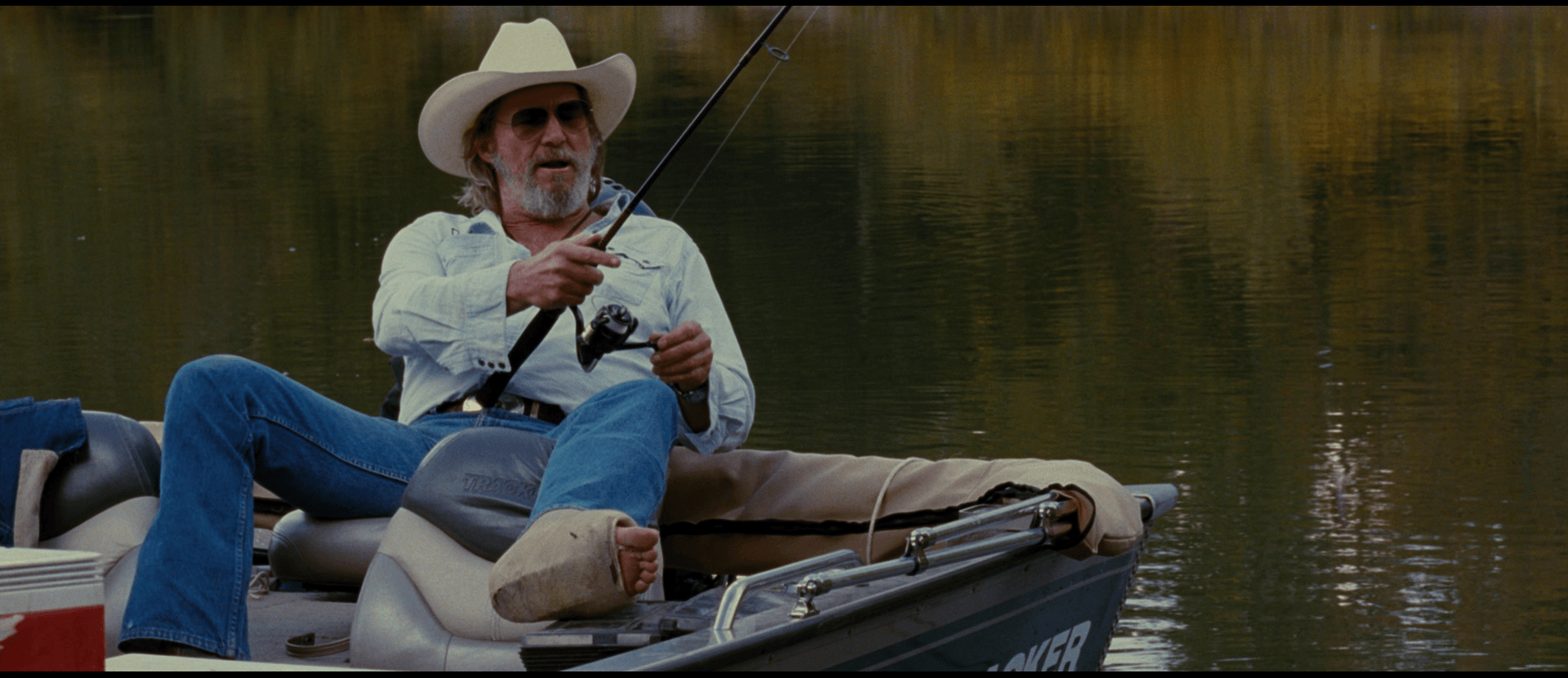 1920x840 Jeff Bridges Wallpaper 13 X 831, Dual Screen