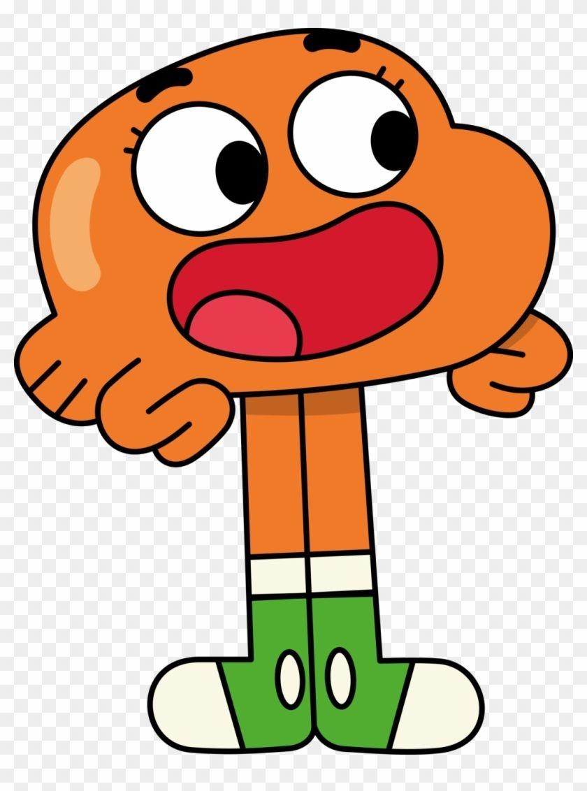 840x1140 Gumball Clipart Cartoon Incrível Mundo De Gumball, Phone