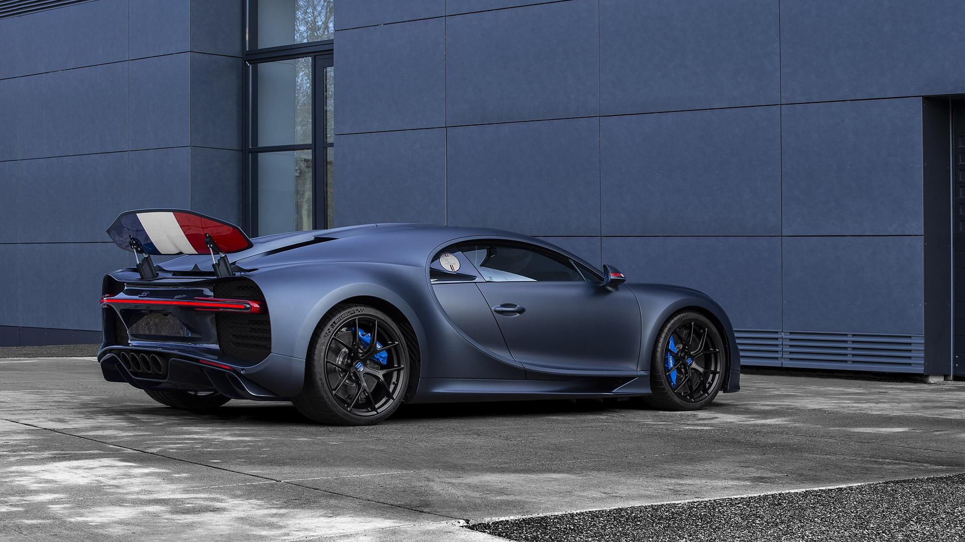 1920x1080 Bugatti Chiron Sport '110 ans Bugatti' Wallpaper & HD Image, Desktop